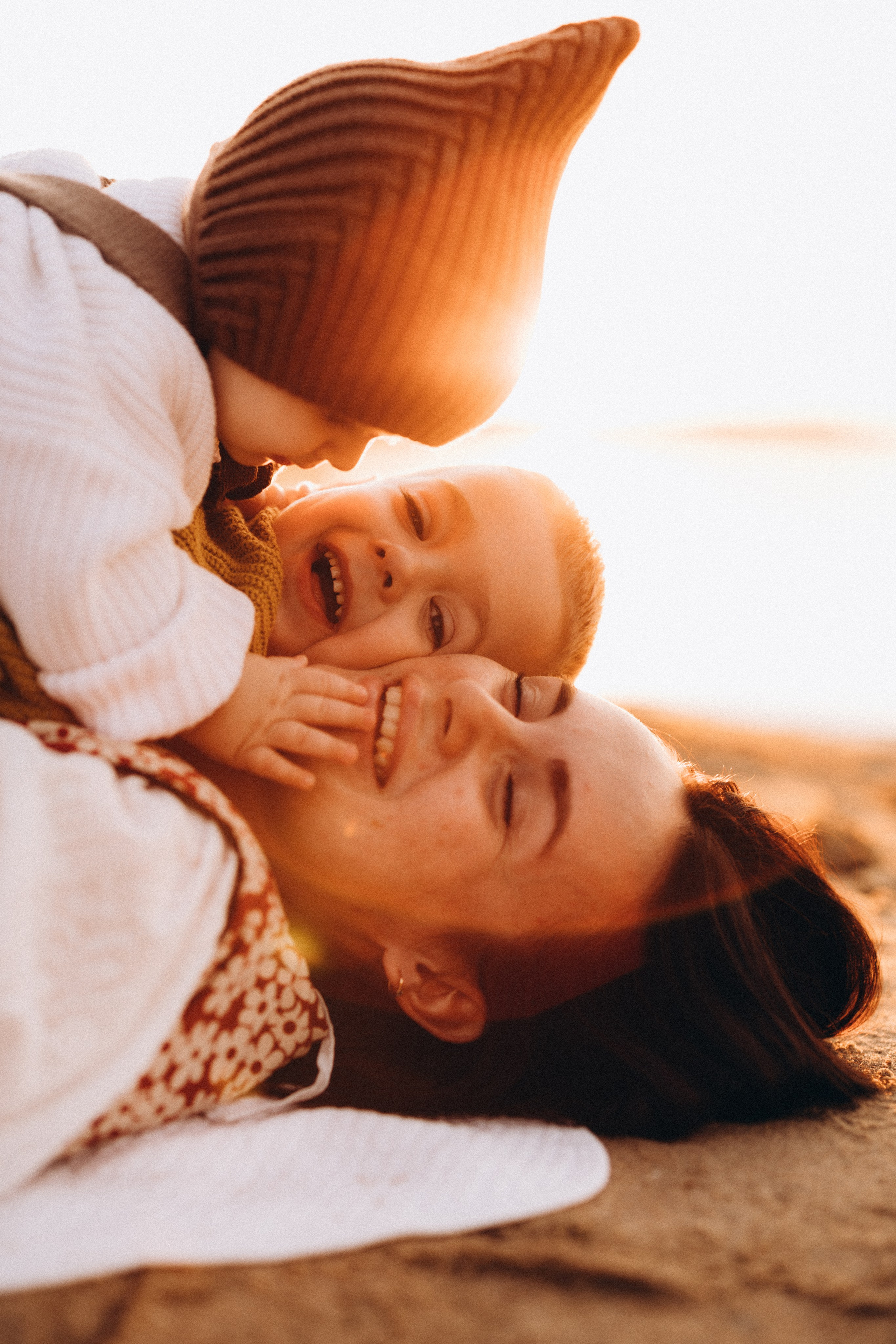 Мама сыновей. Евгения Пелипас