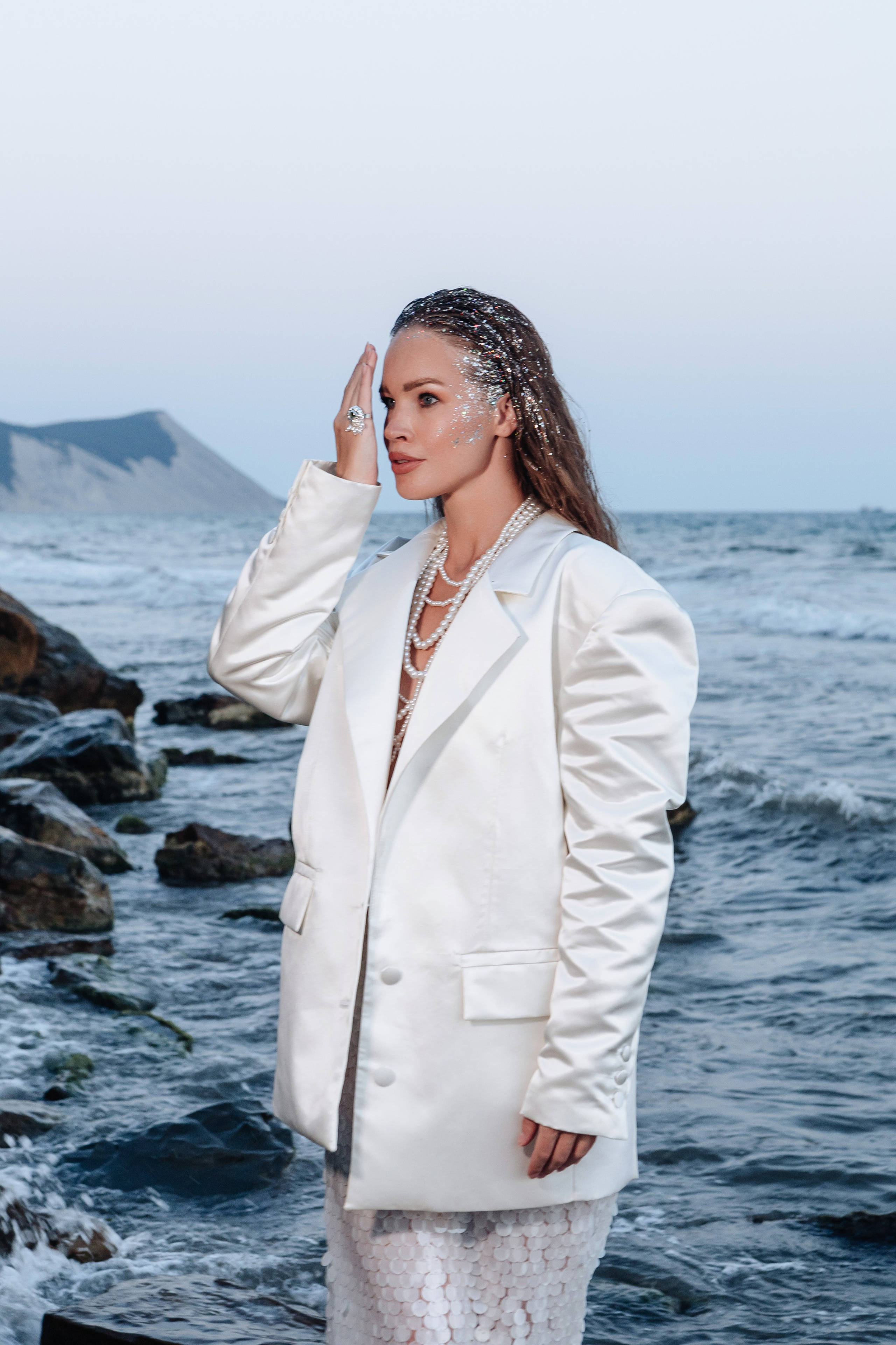 Морская дива. Фотограф Трифон Мира