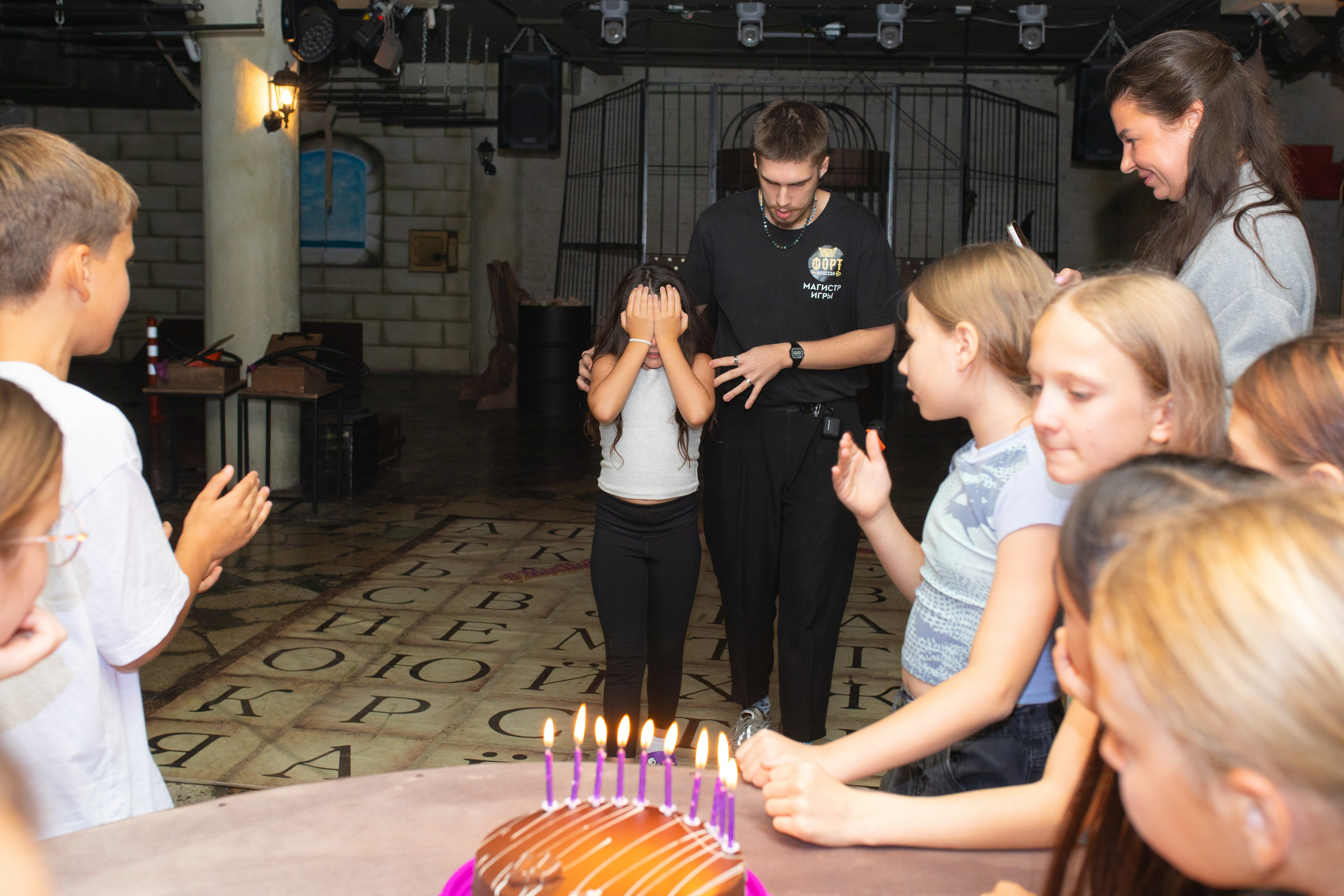 Форт Боярд. Фотограф в Новосибирске Ася Зверева