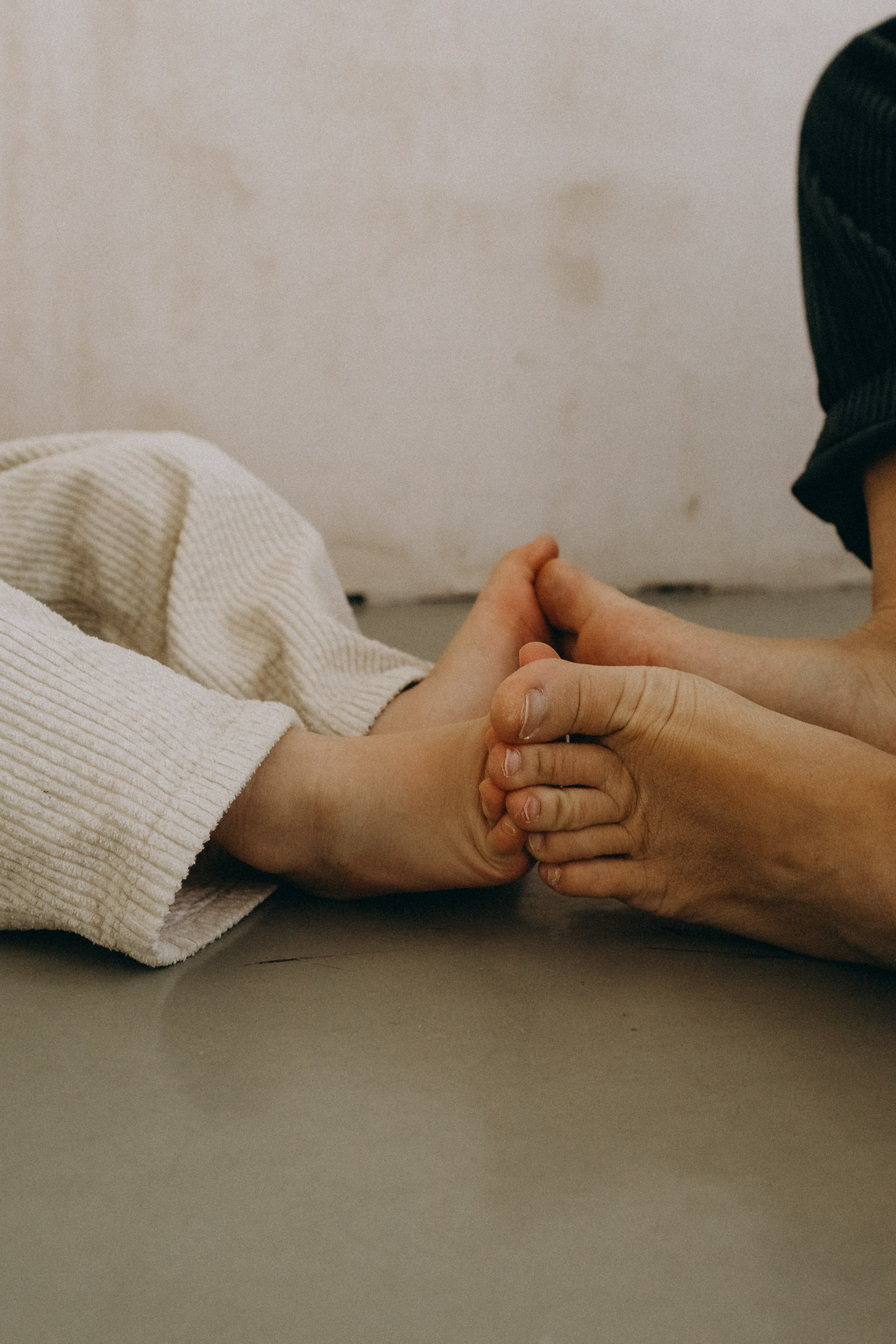 Наташа, Леня, Дима. Главная