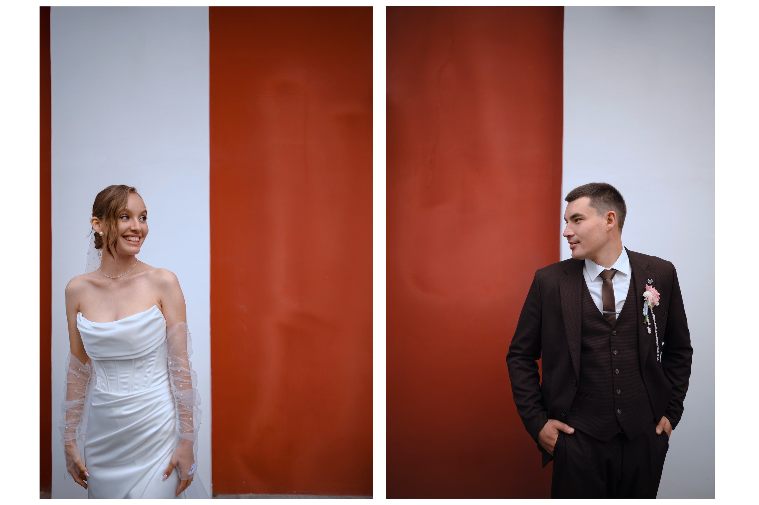 Александр и Ольга. Свадебный фотограф Уфа Дарья Насырова