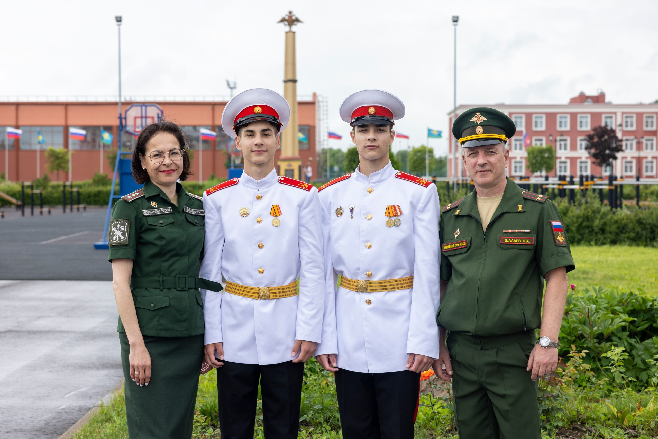 Тульское Суворовское Военное Училище. Фотограф в Туле Крупский АнДРей. Фотостудия «КАДР71» в Туле