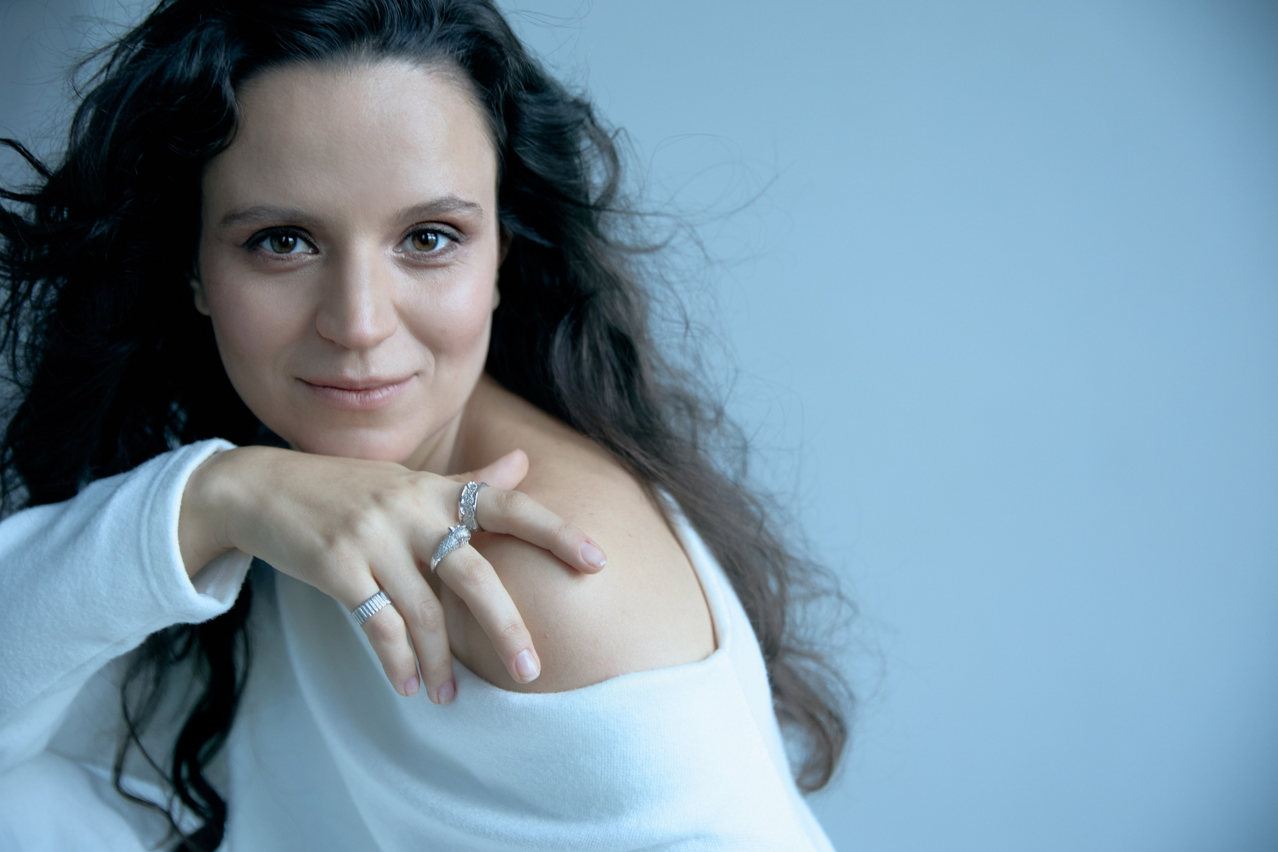 IRINA. Yulia Otroschenko