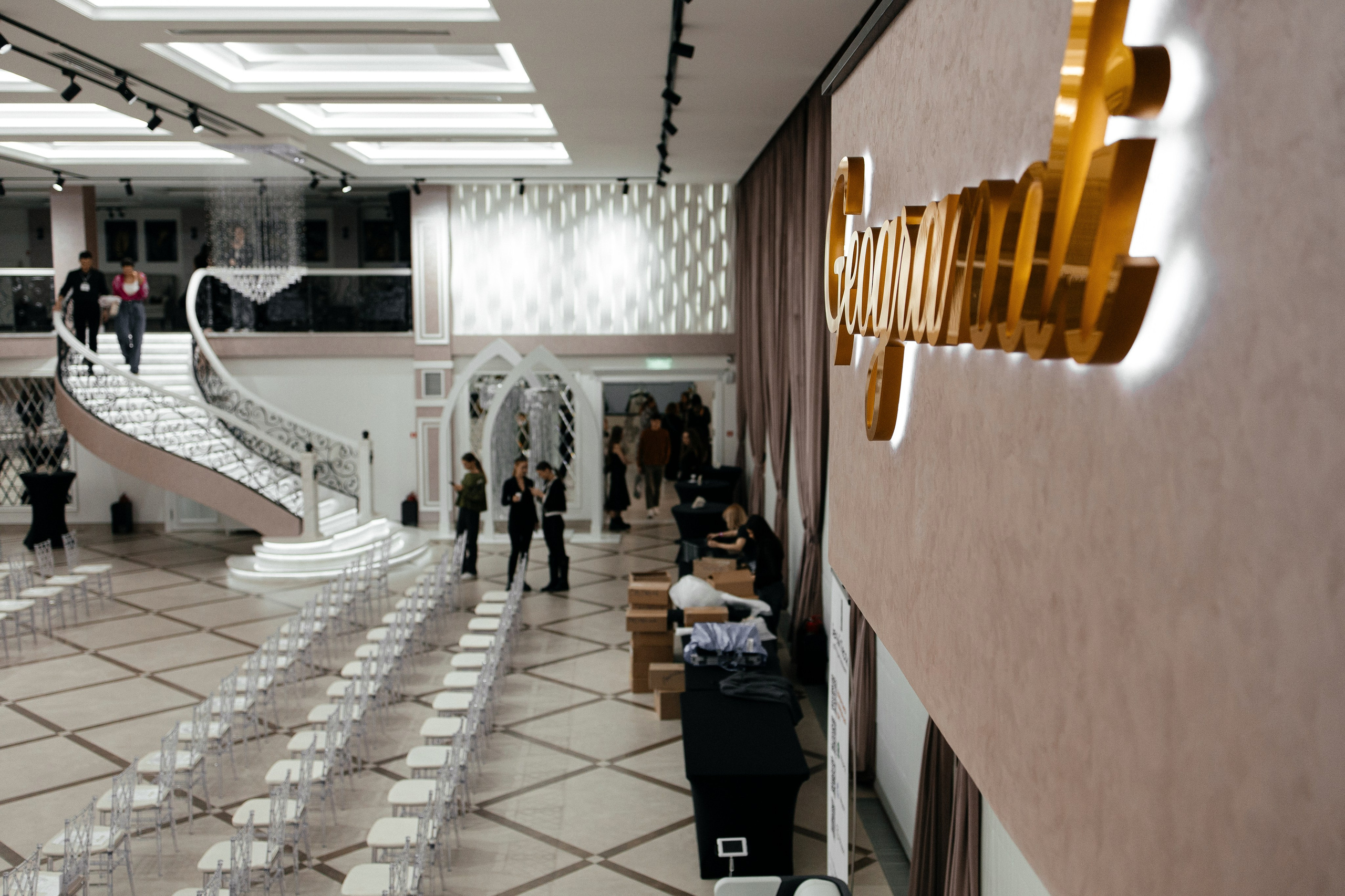 Fashion Show. Фотограф в Краснодаре Лагунов Владимир