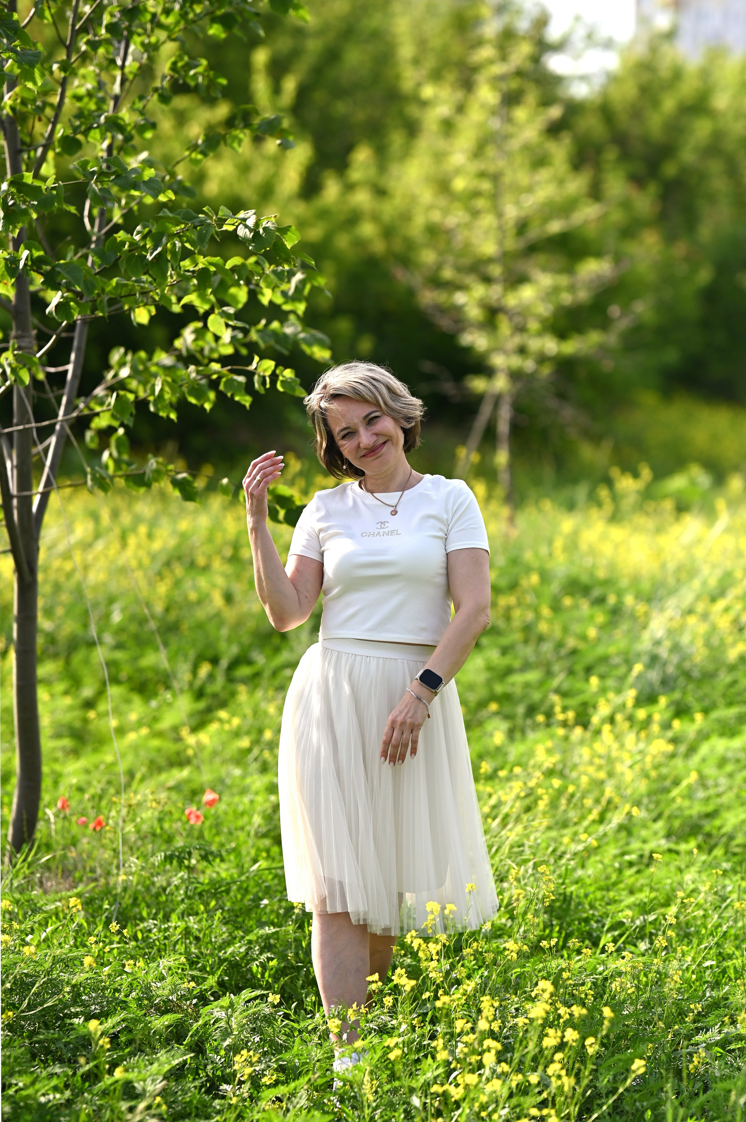 Семейная фотосессия на природе в Ростове-на-Дону. Школьный и семейный фотограф в Ростове-на-Дону