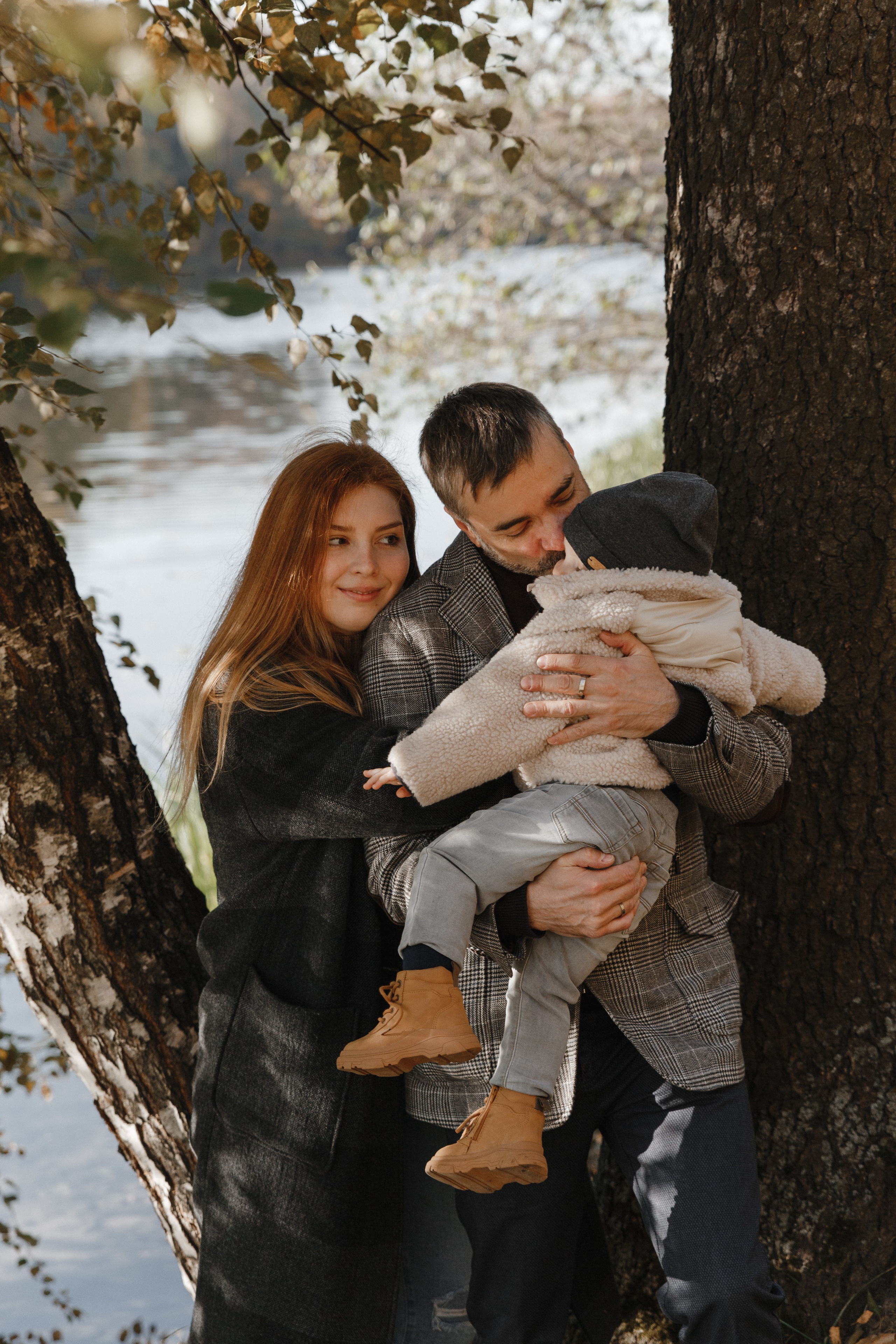 Семейная фотосессия. Свадебный фотограф в Москве Мария Крош