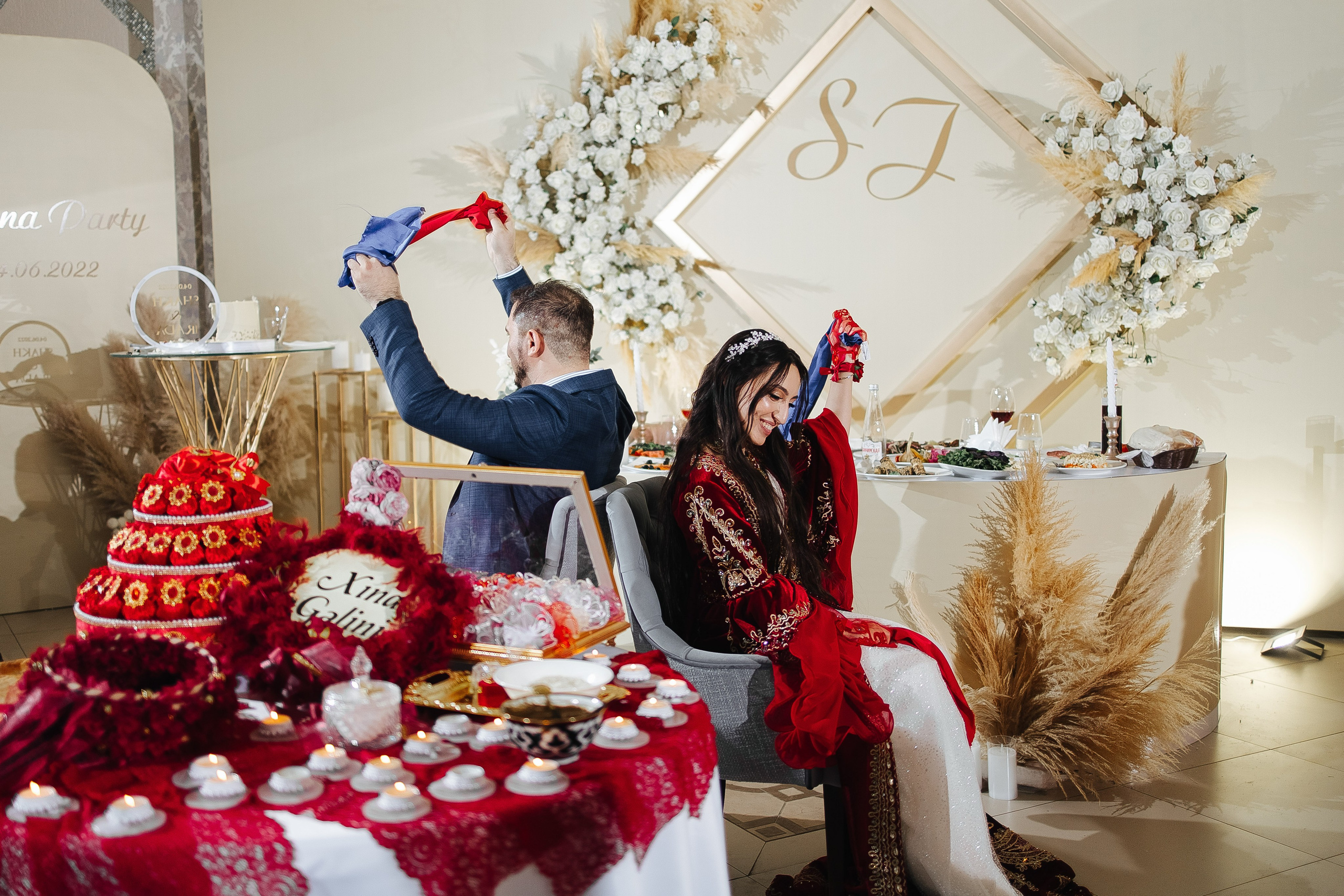 Шах и Ирада. Фотограф в Красноярске Надежда Воскресенская