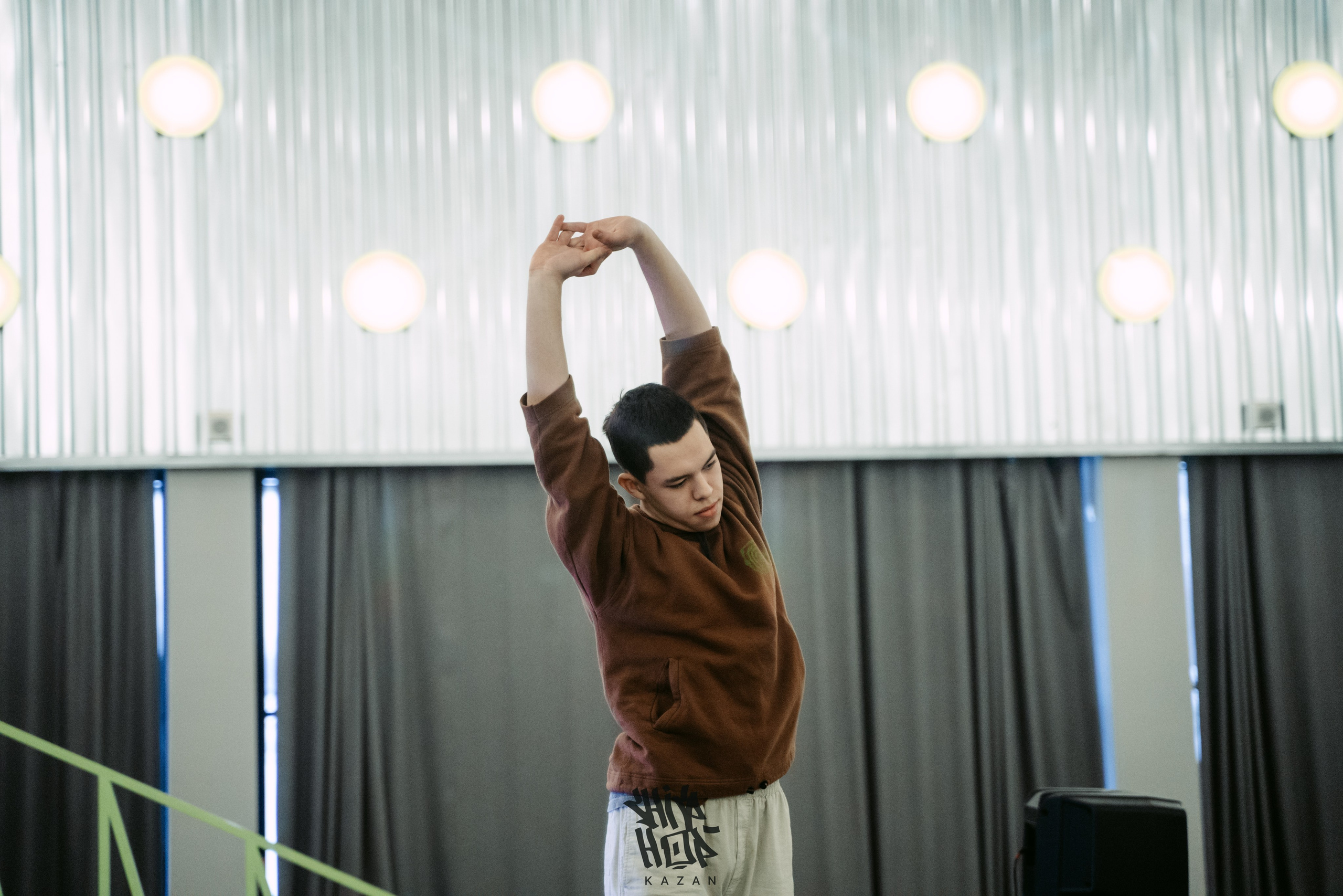 HIP HOP KAZAN 2024. Главная