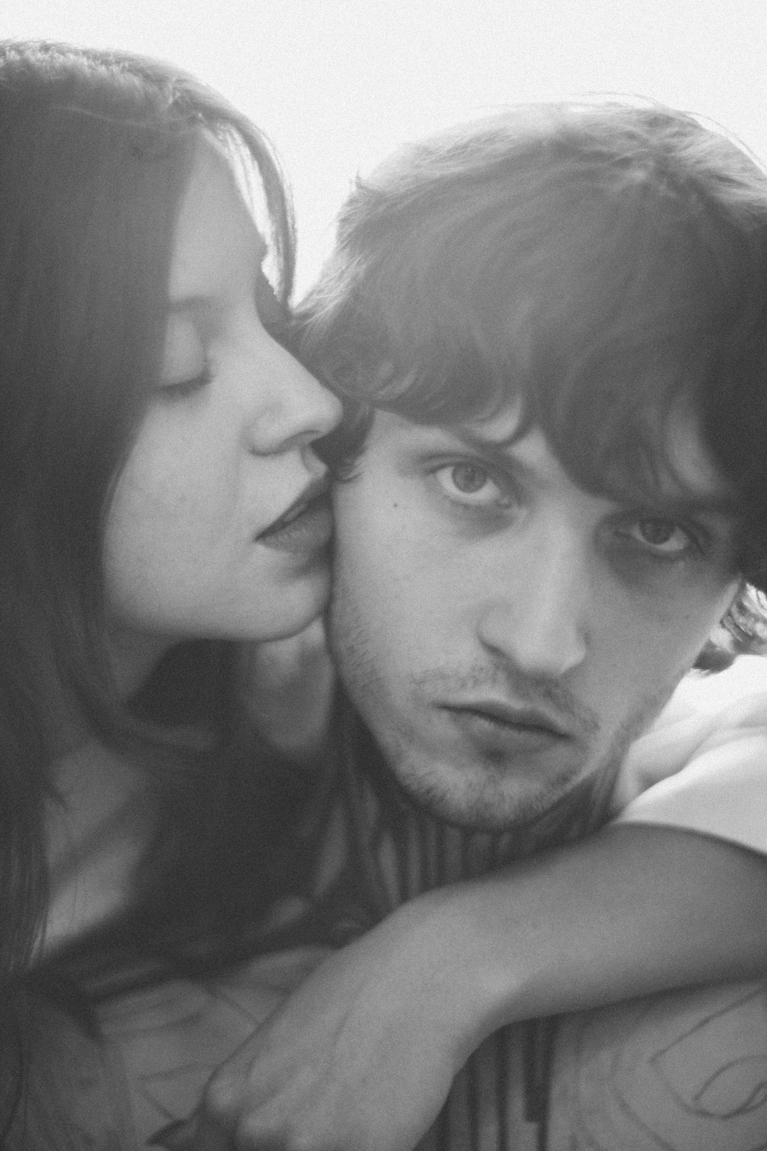 Алина+Илья. Портретный фотограф в Москве Анастасия Пимова