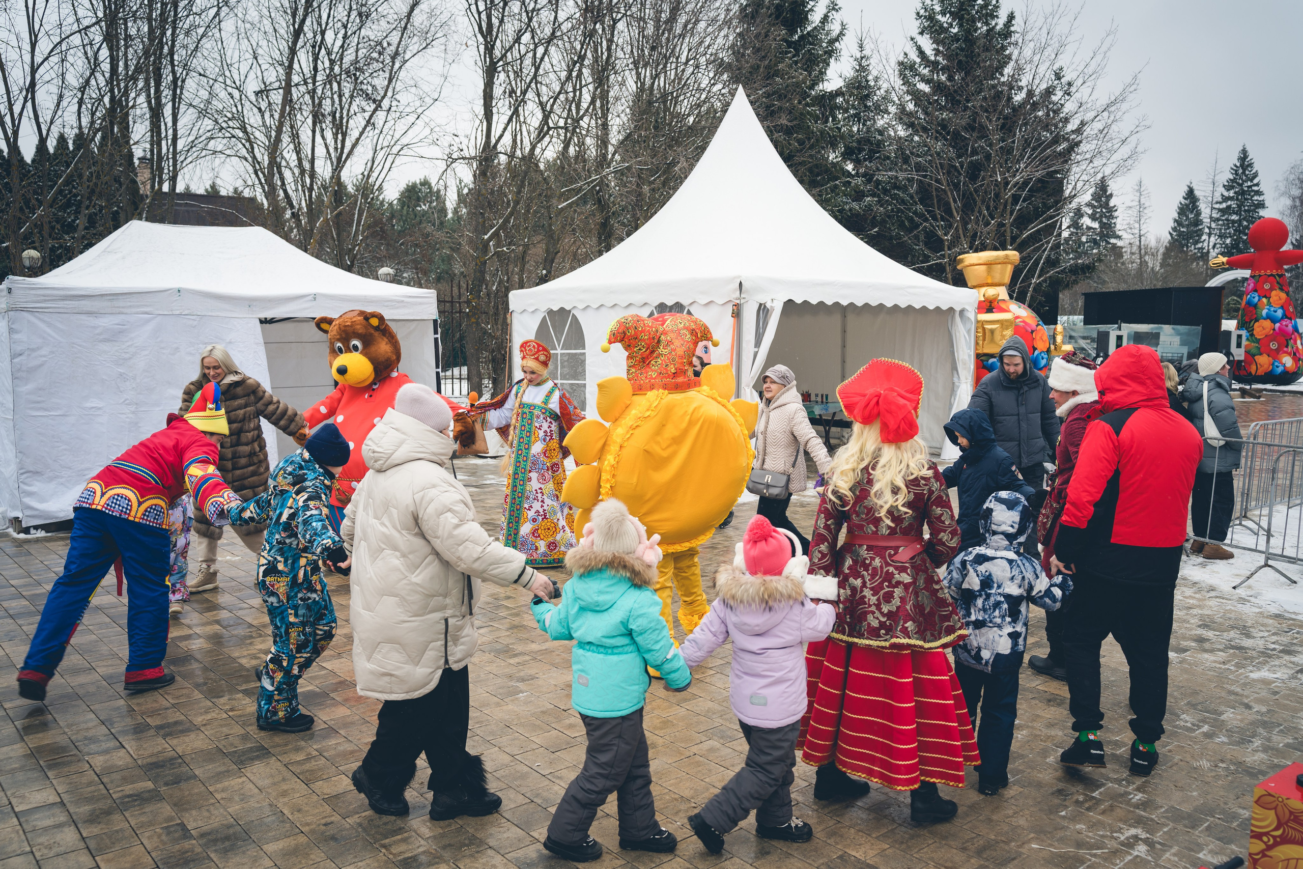 Репортаж. Фотограф Москва и МО