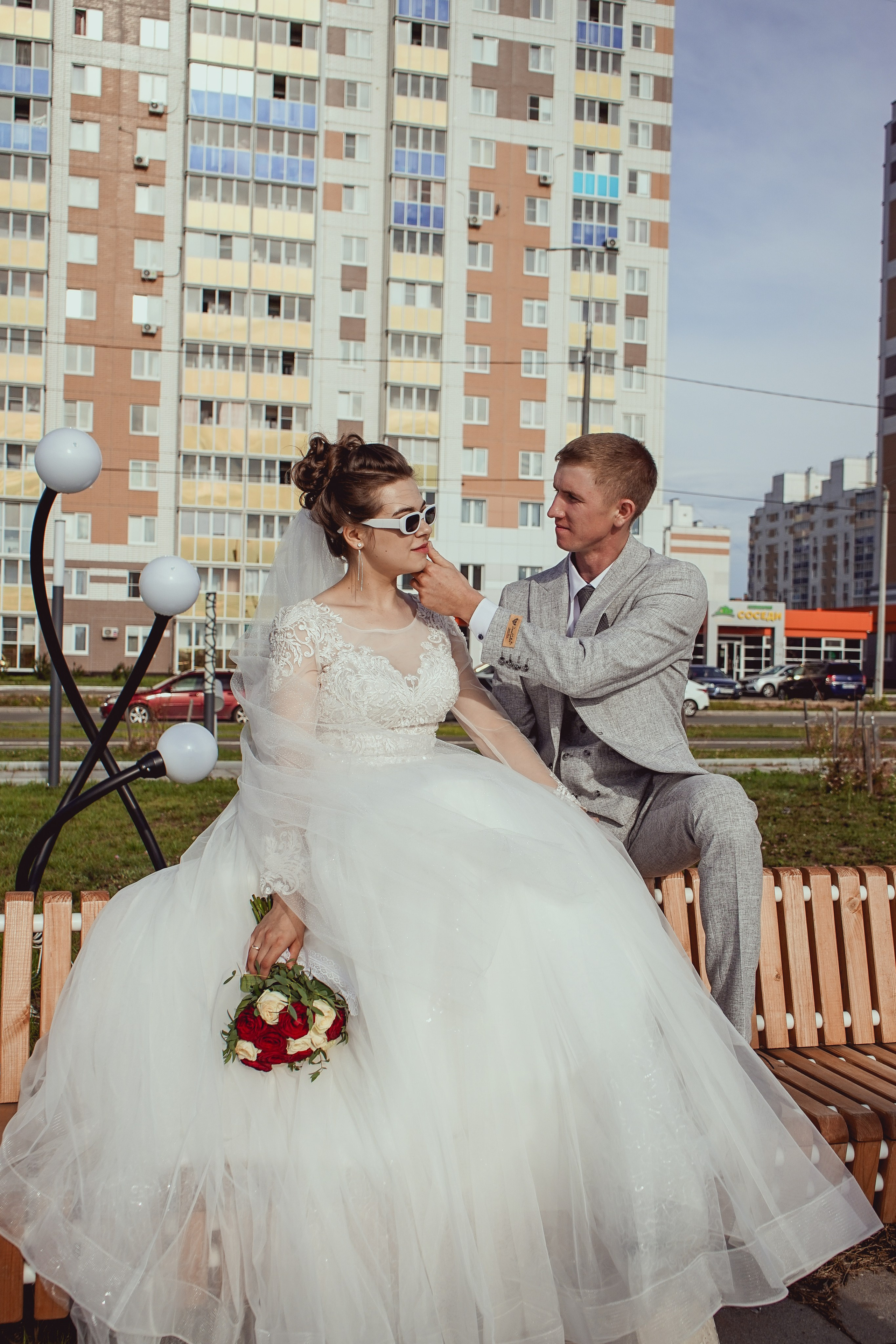 Сергей и Ангелина. Семейный и свадебный фотограф Екатерина Михайлова