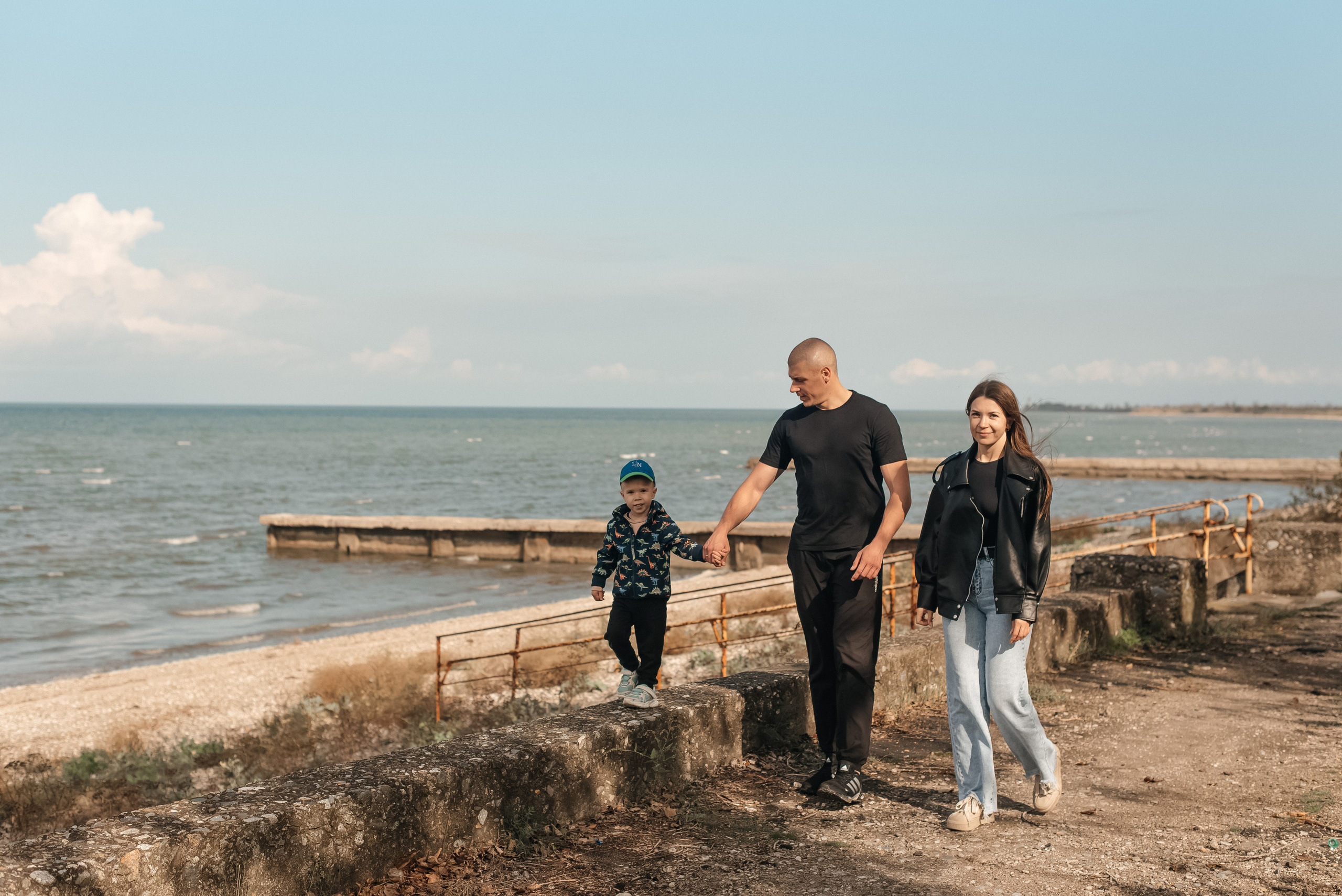 Осенняя прогулка. Детский и семейный фотограф выпускной альбом Приморско-Ахтарск