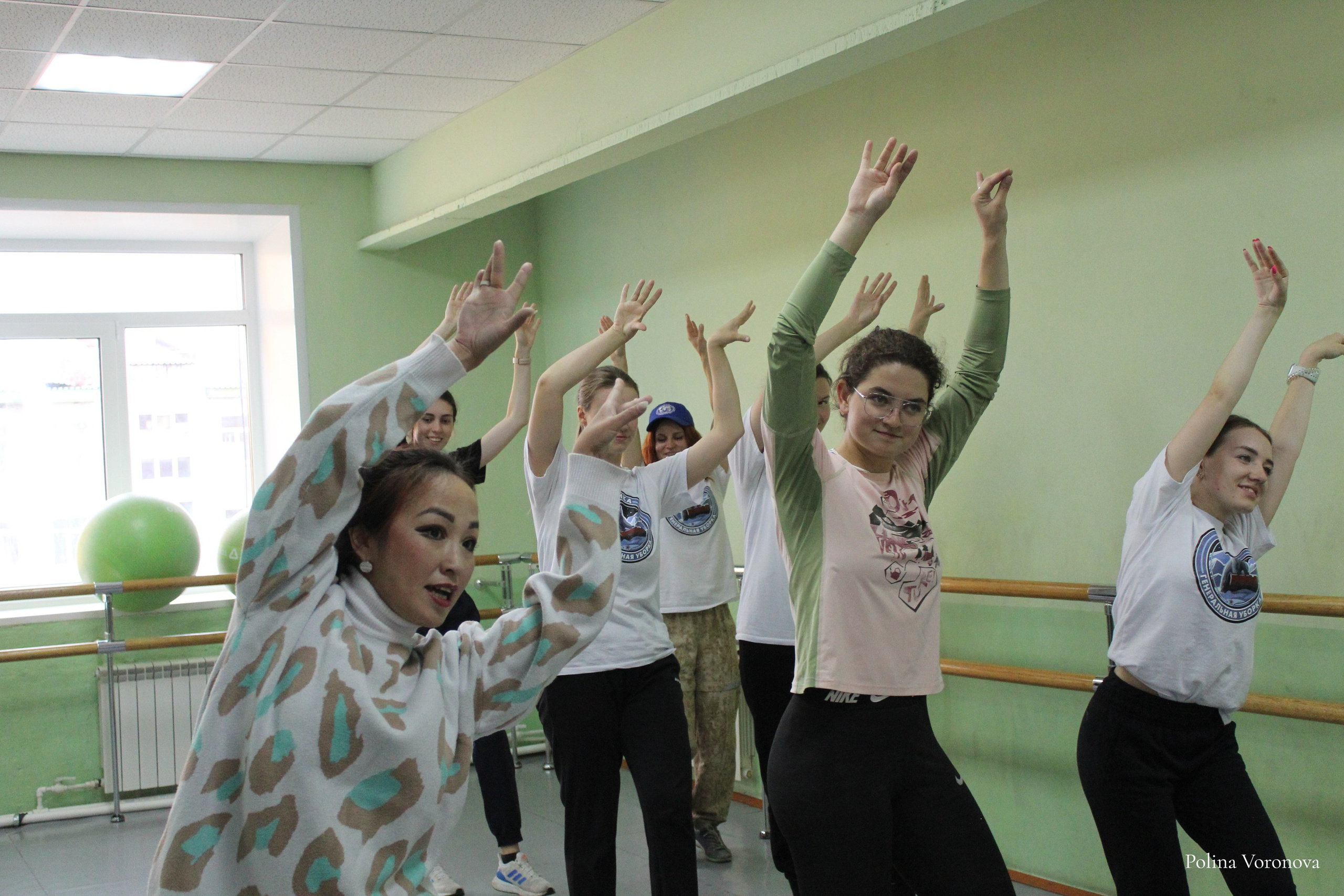 Хатанга и Русское Географическое общество 2024. Хорошая экспедиция