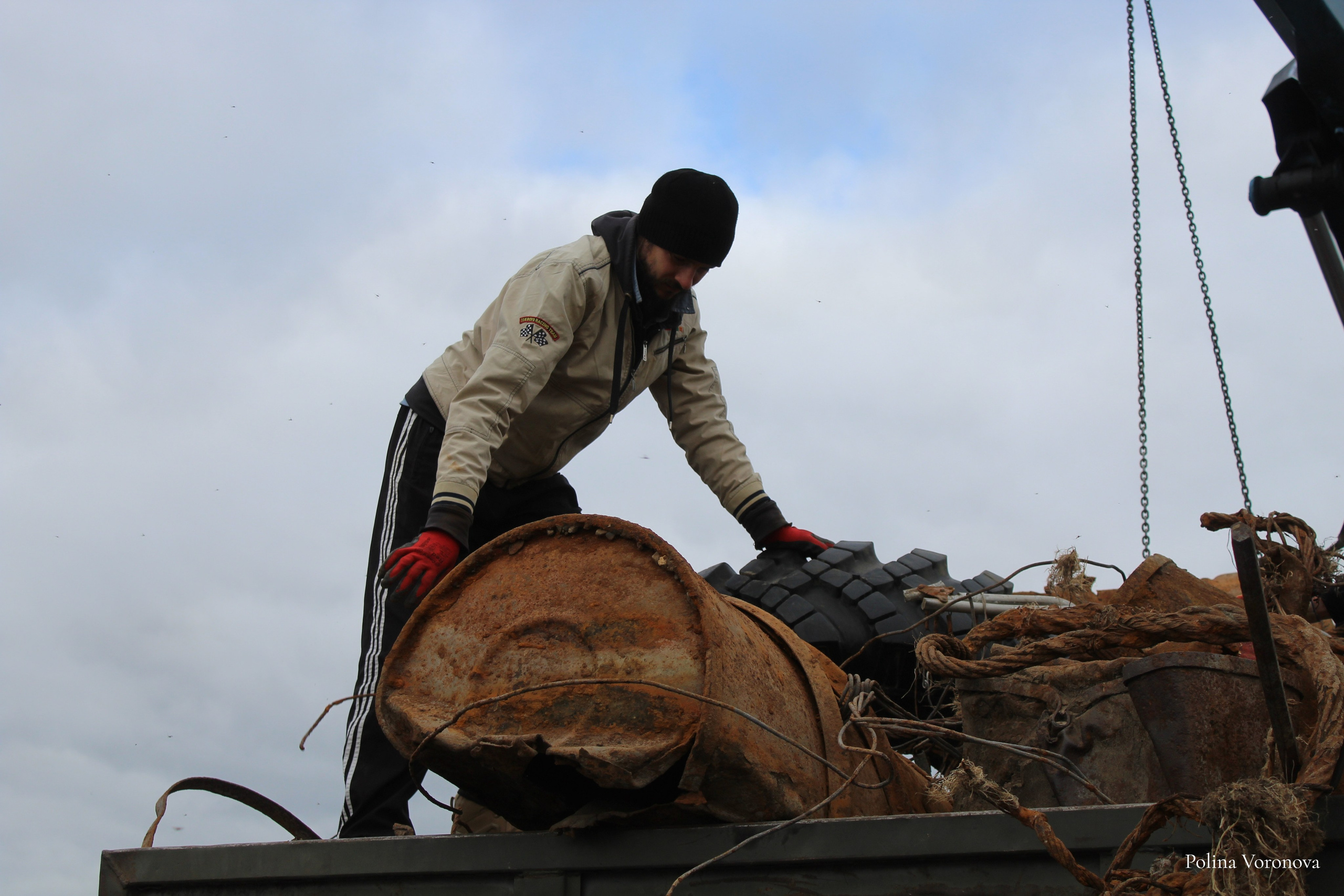 Хатанга и Русское Географическое общество 2024. Хорошая экспедиция