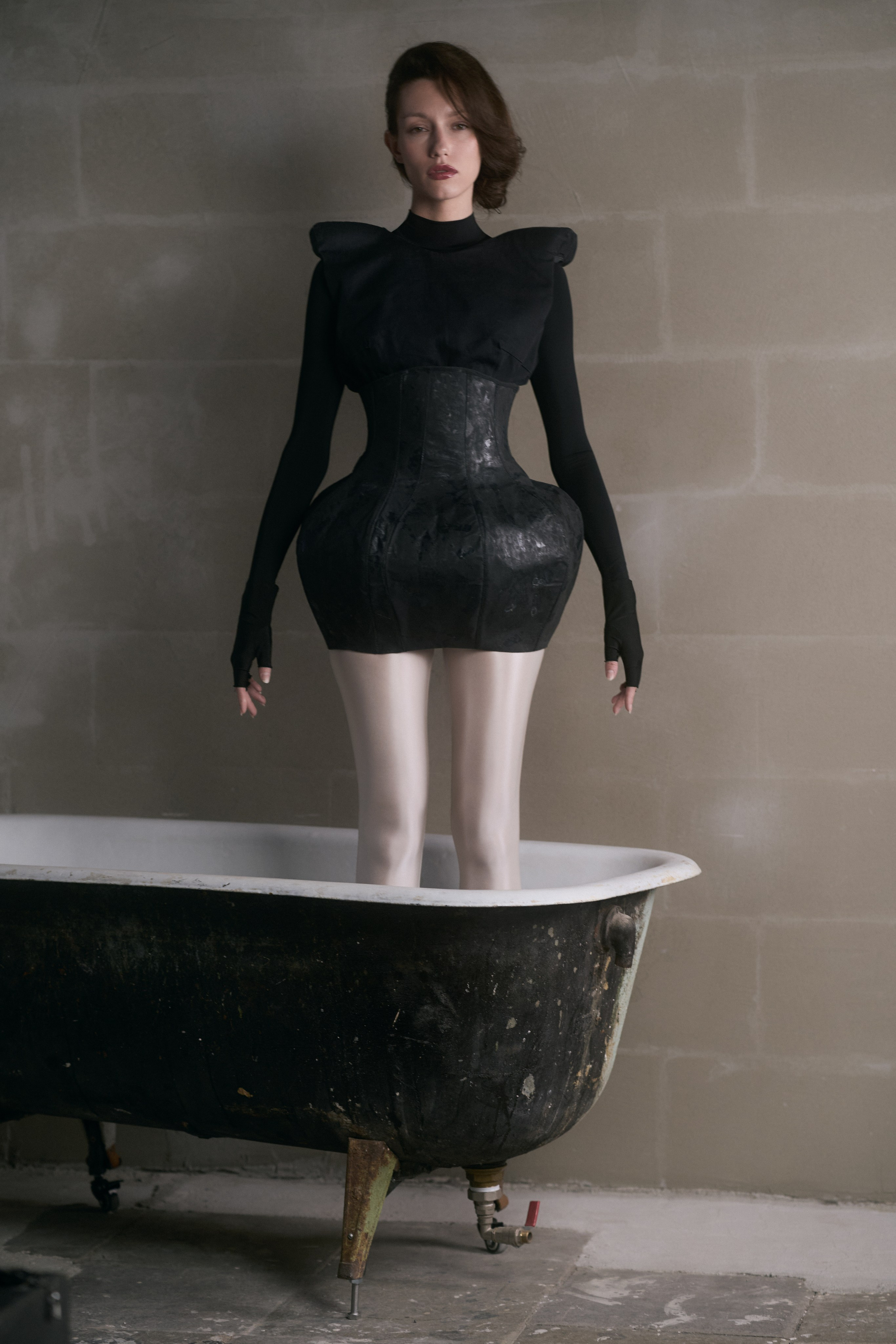 Detail Editorial II. Photographer & Art Director | Saint Petersburg / Moscow Brand Imagery • Lookbooks • Campaigns