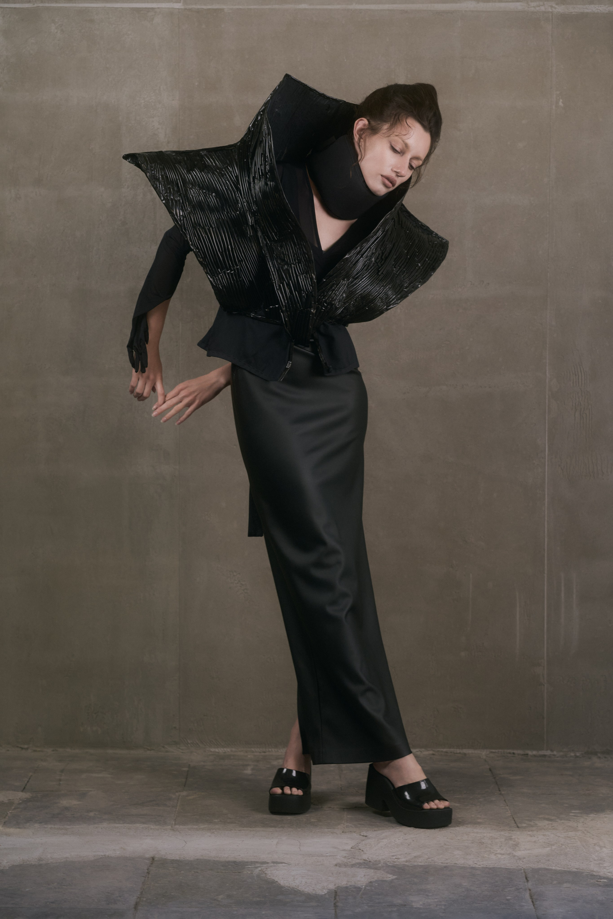 Detail Editorial. Photographer & Art Director | Saint Petersburg / Moscow Brand Imagery • Lookbooks • Campaigns