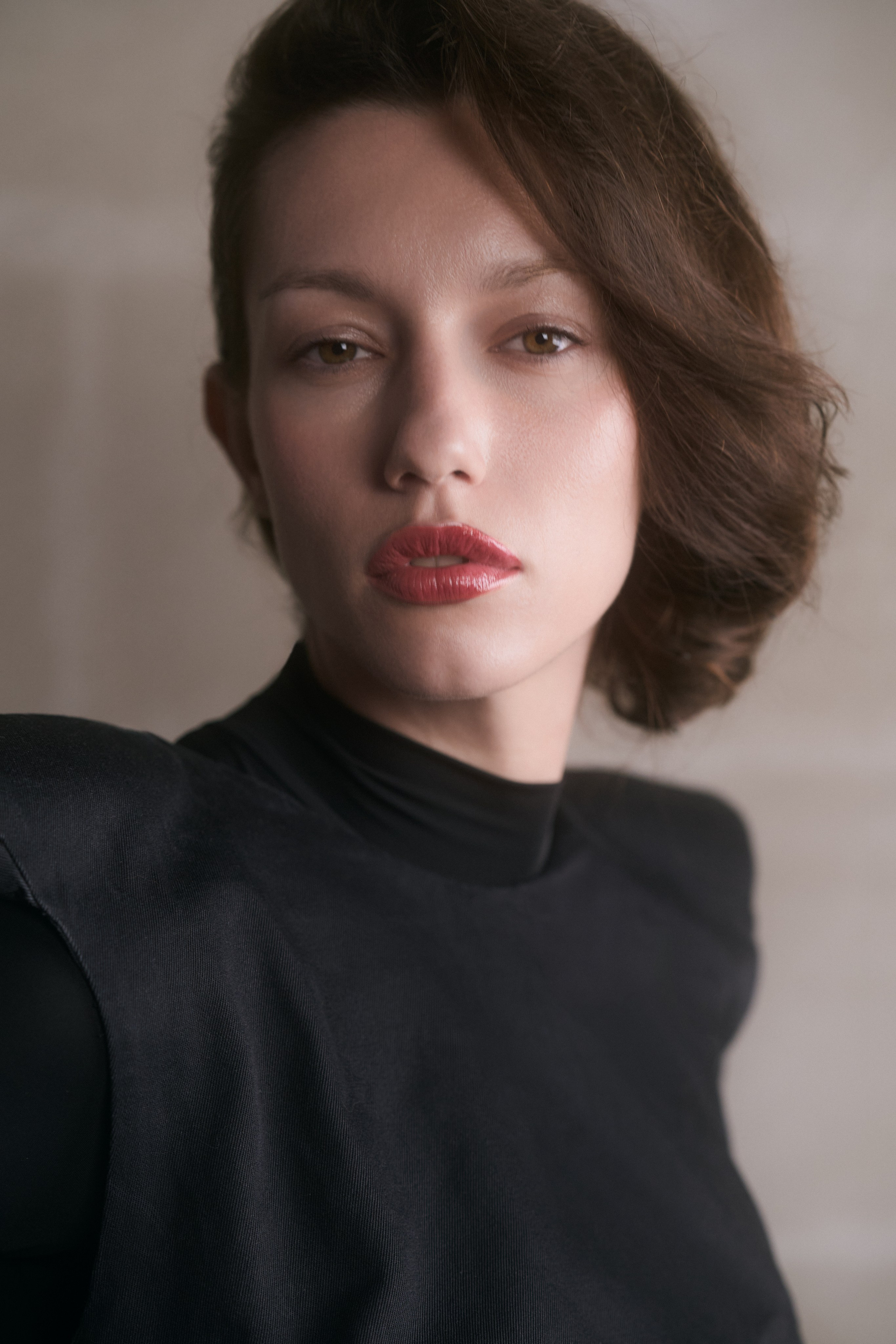 Detail Editorial II. Photographer & Art Director | Saint Petersburg / Moscow Brand Imagery • Lookbooks • Campaigns
