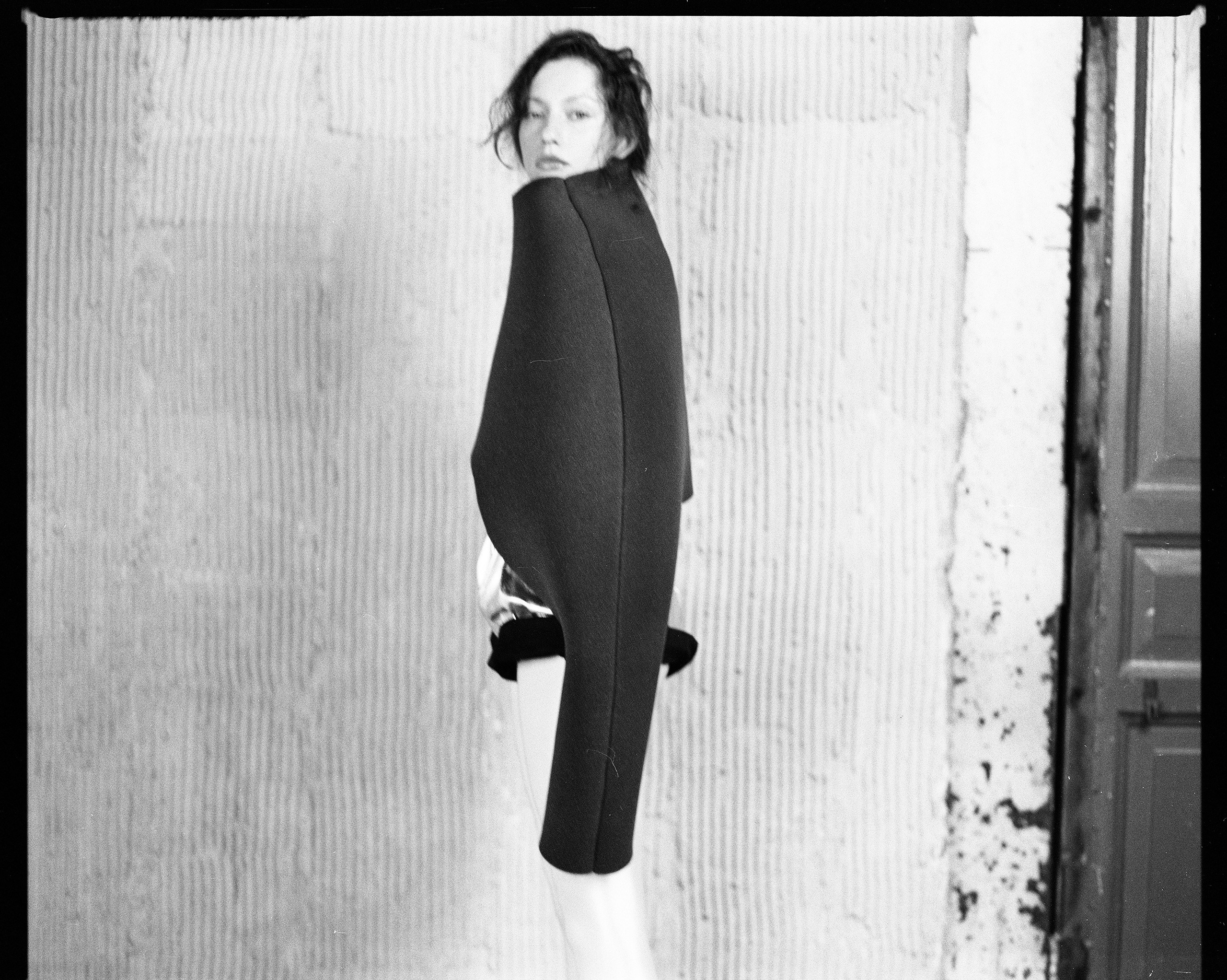 Detail Editorial II. Photographer & Art Director | Saint Petersburg / Moscow Brand Imagery • Lookbooks • Campaigns