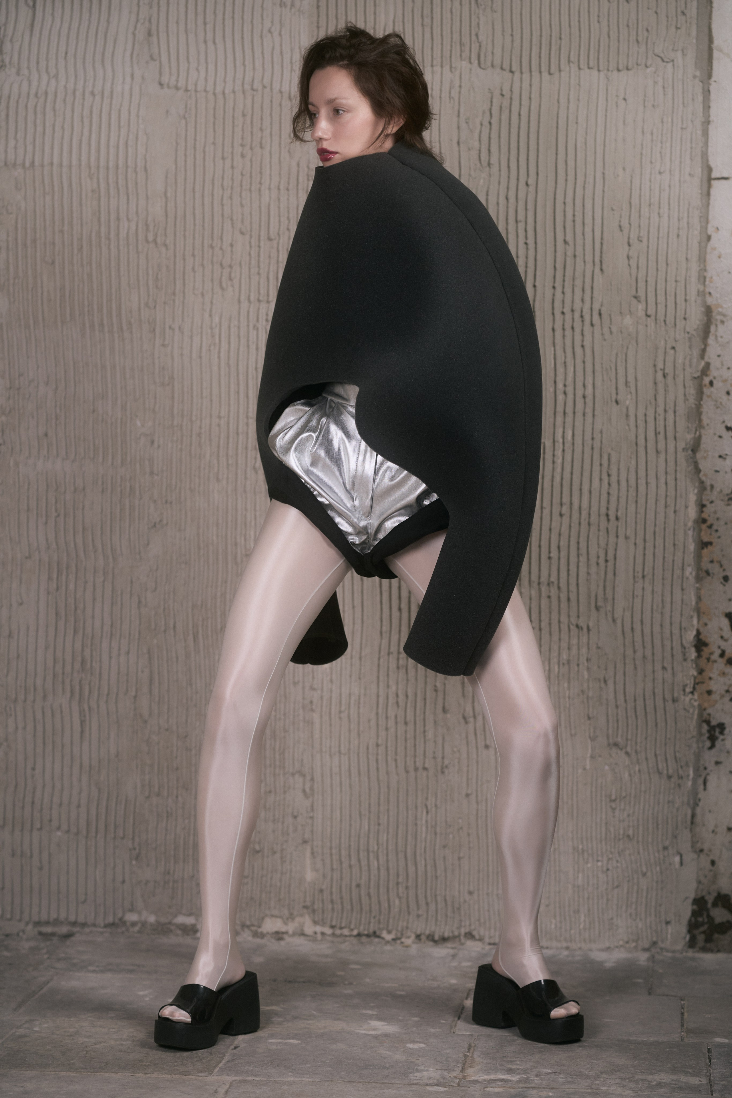 Detail Editorial II. Photographer & Art Director | Saint Petersburg / Moscow Brand Imagery • Lookbooks • Campaigns