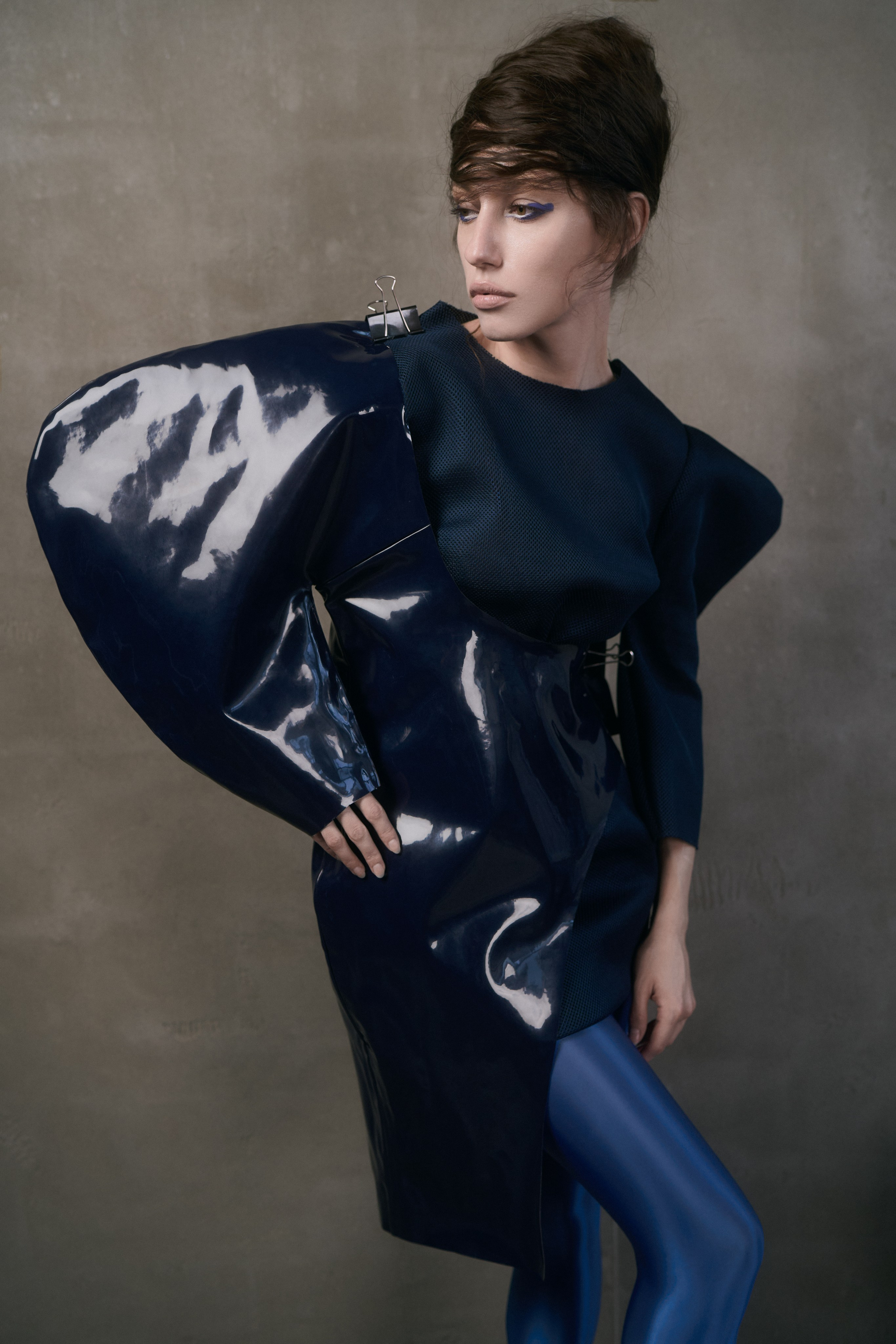 Detail Editorial II. Photographer & Art Director | Saint Petersburg / Moscow Brand Imagery • Lookbooks • Campaigns