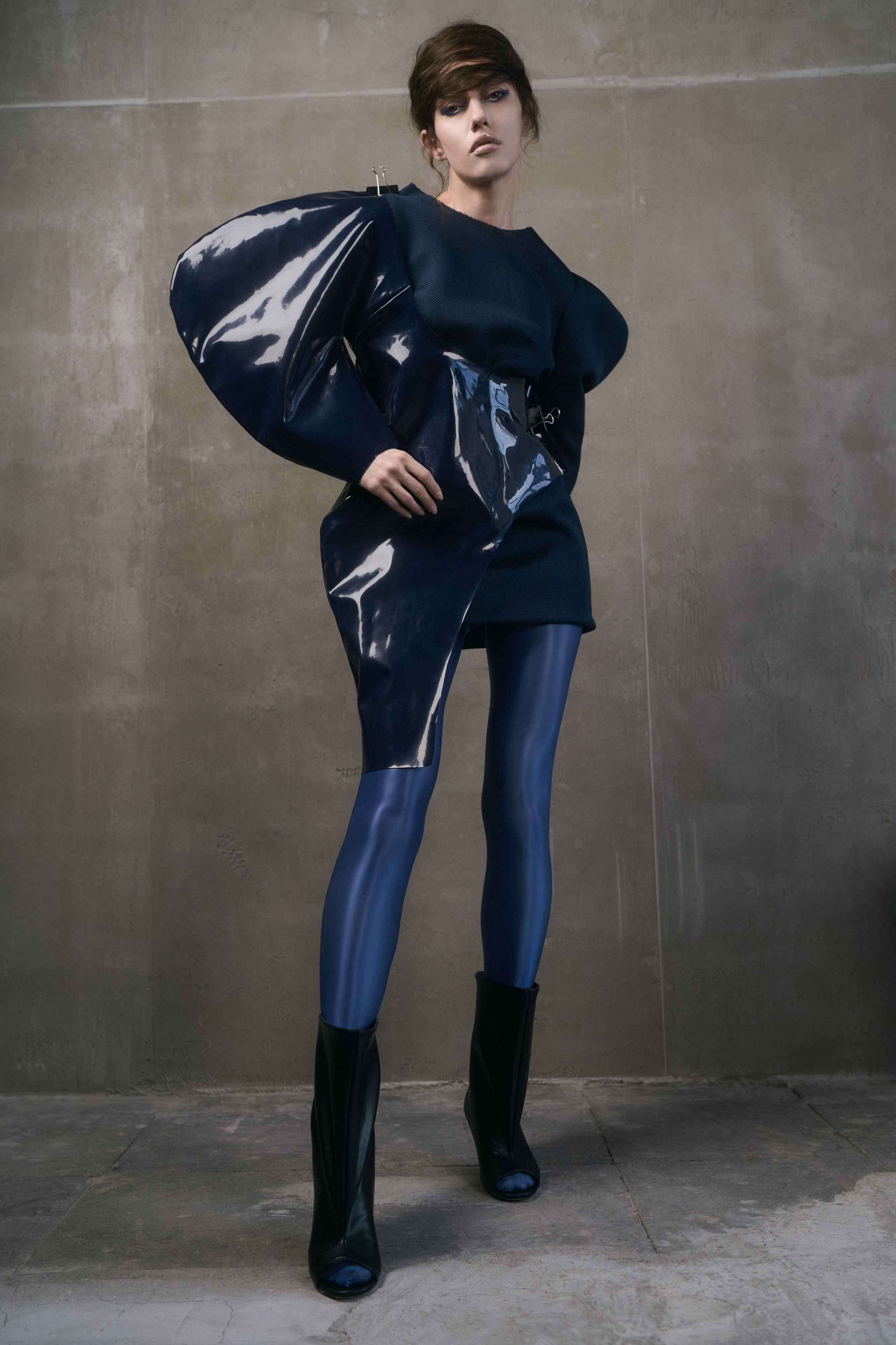 Detail Editorial II. Photographer & Art Director | Saint Petersburg / Moscow Brand Imagery • Lookbooks • Campaigns