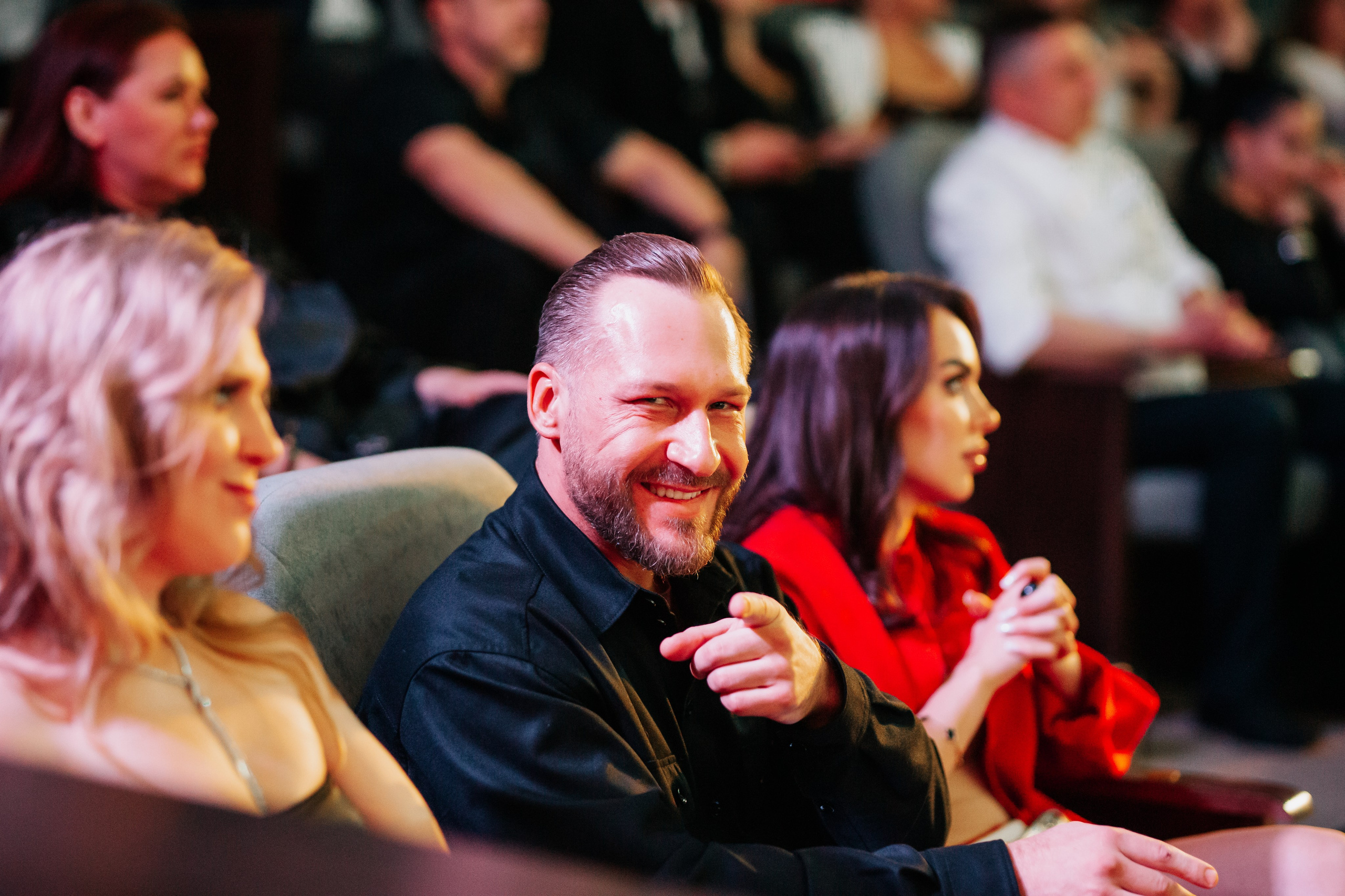 Премия ПроРест 2026 (Форос). Фотограф в Крыму