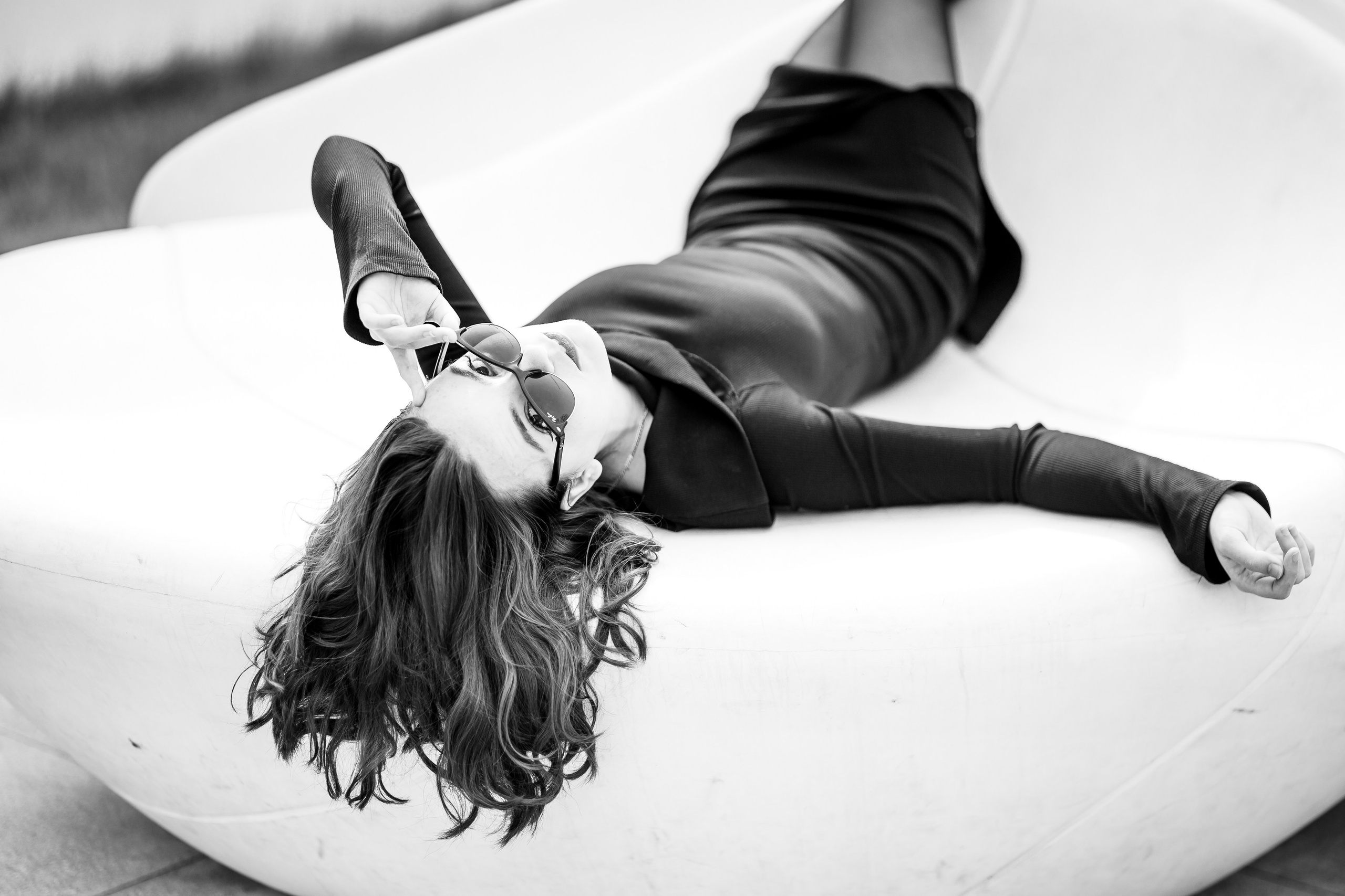 Софа. Городская прогулка. Фотограф в Крыму