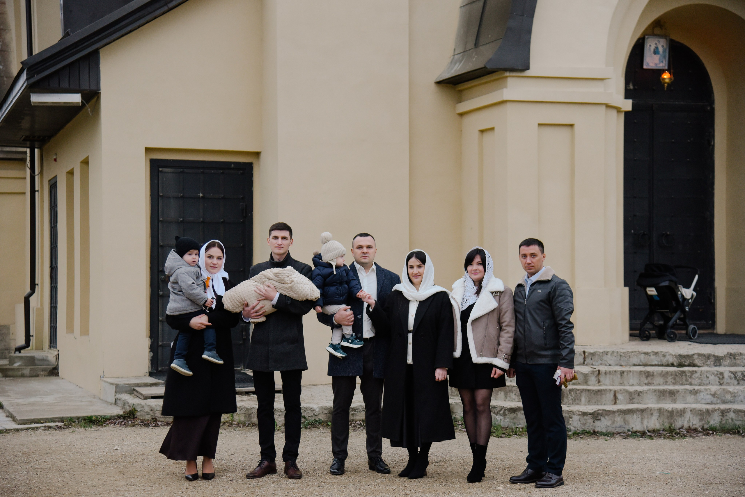 Крещение Афанасий. Фотограф Лола Волна, город Москва