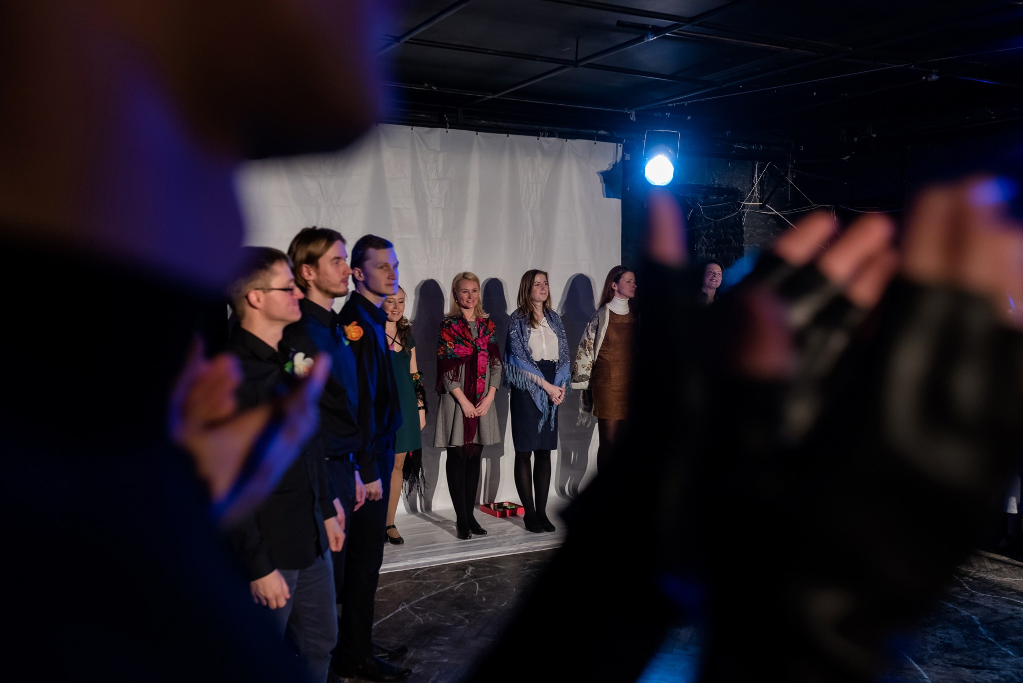 Театр 51. Свадебный и семейный фотограф из Санкт-Петербурга Климов Анатолий