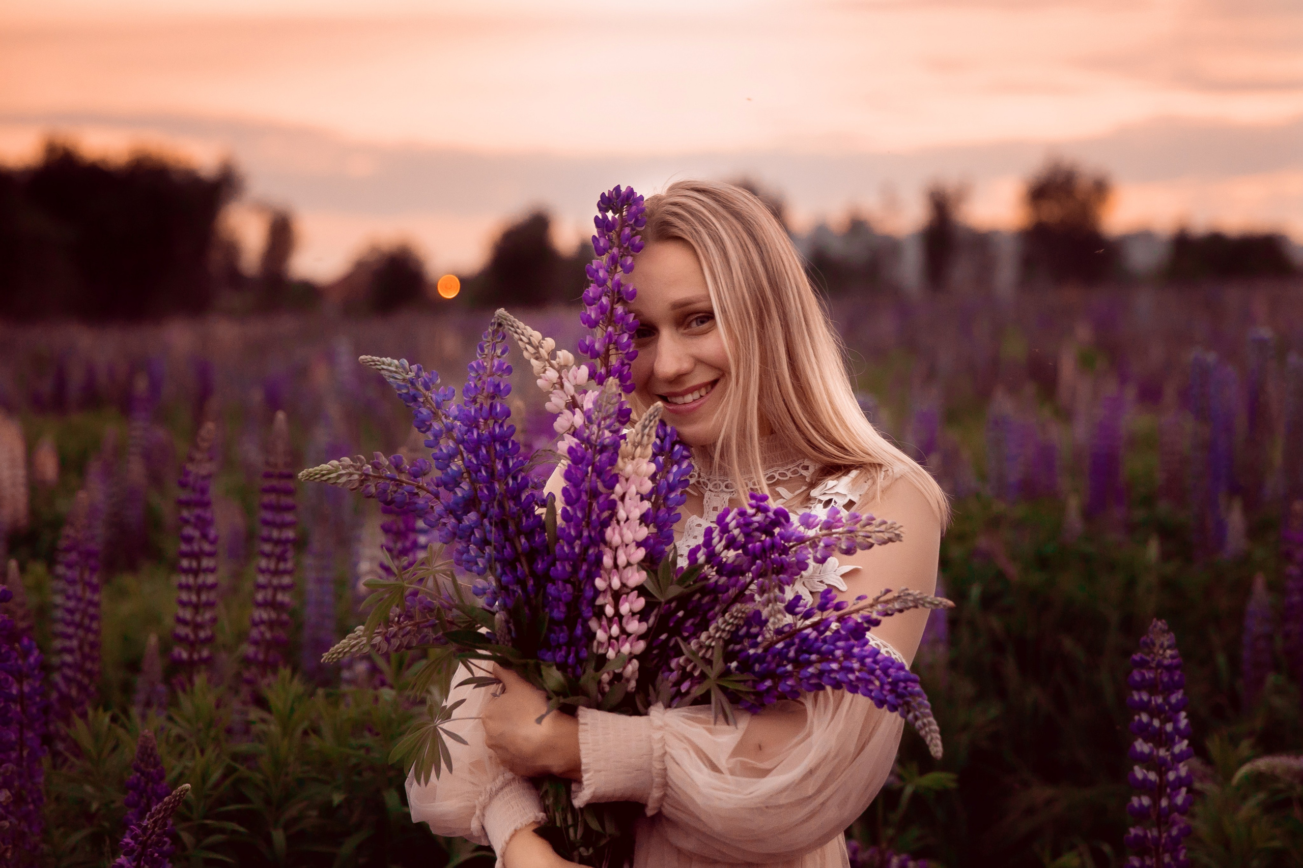 Солнечное лето. Семейный фотограф в Москве