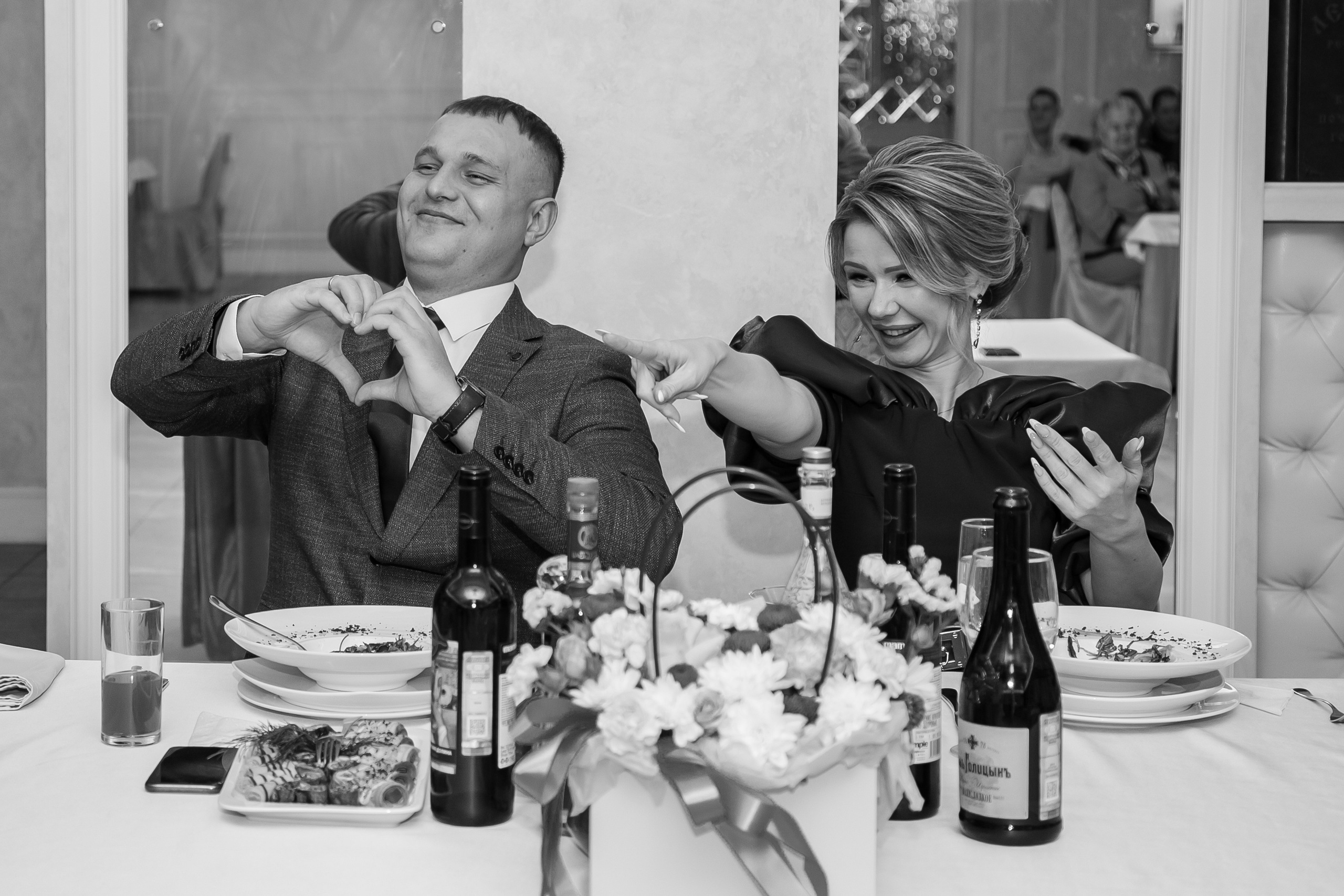 Юбилей. Фотограф Мария Новоселова. Сургут