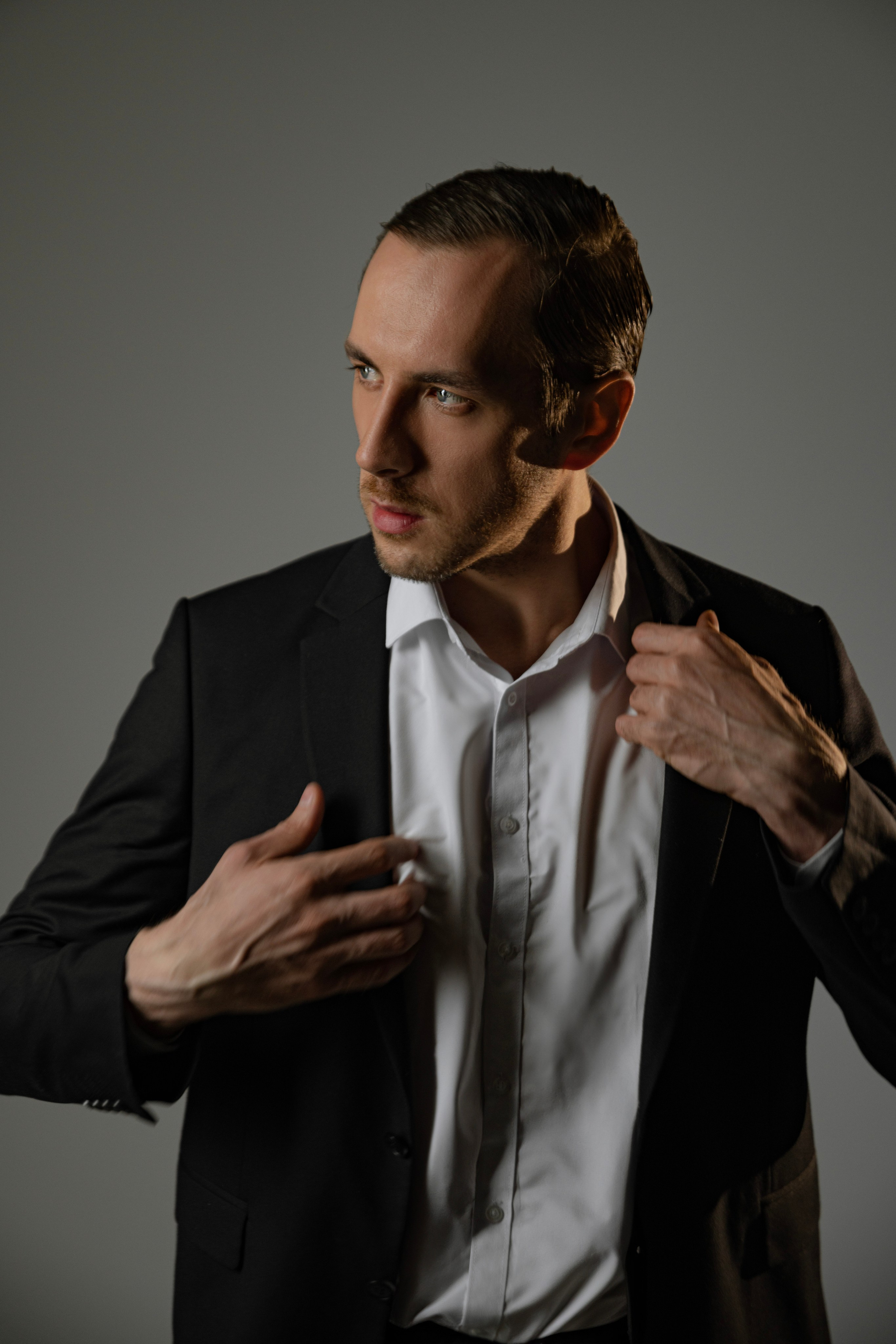 CHERRY SMOKE. Портретный фотограф в Санкт-Петербурге Дмитриева Наталия