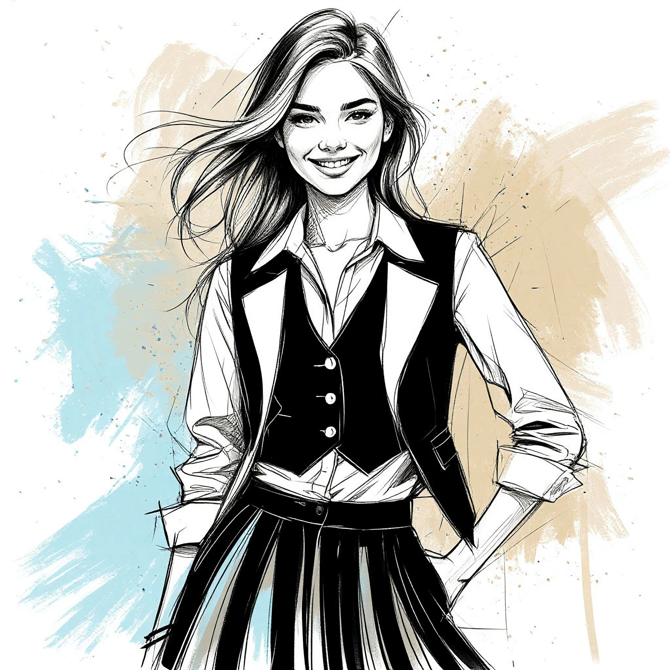 100 образов на Последний звонок — подобрали для будущих выпускниц. Школа для девочек во Владивостоке — Само Совершенство