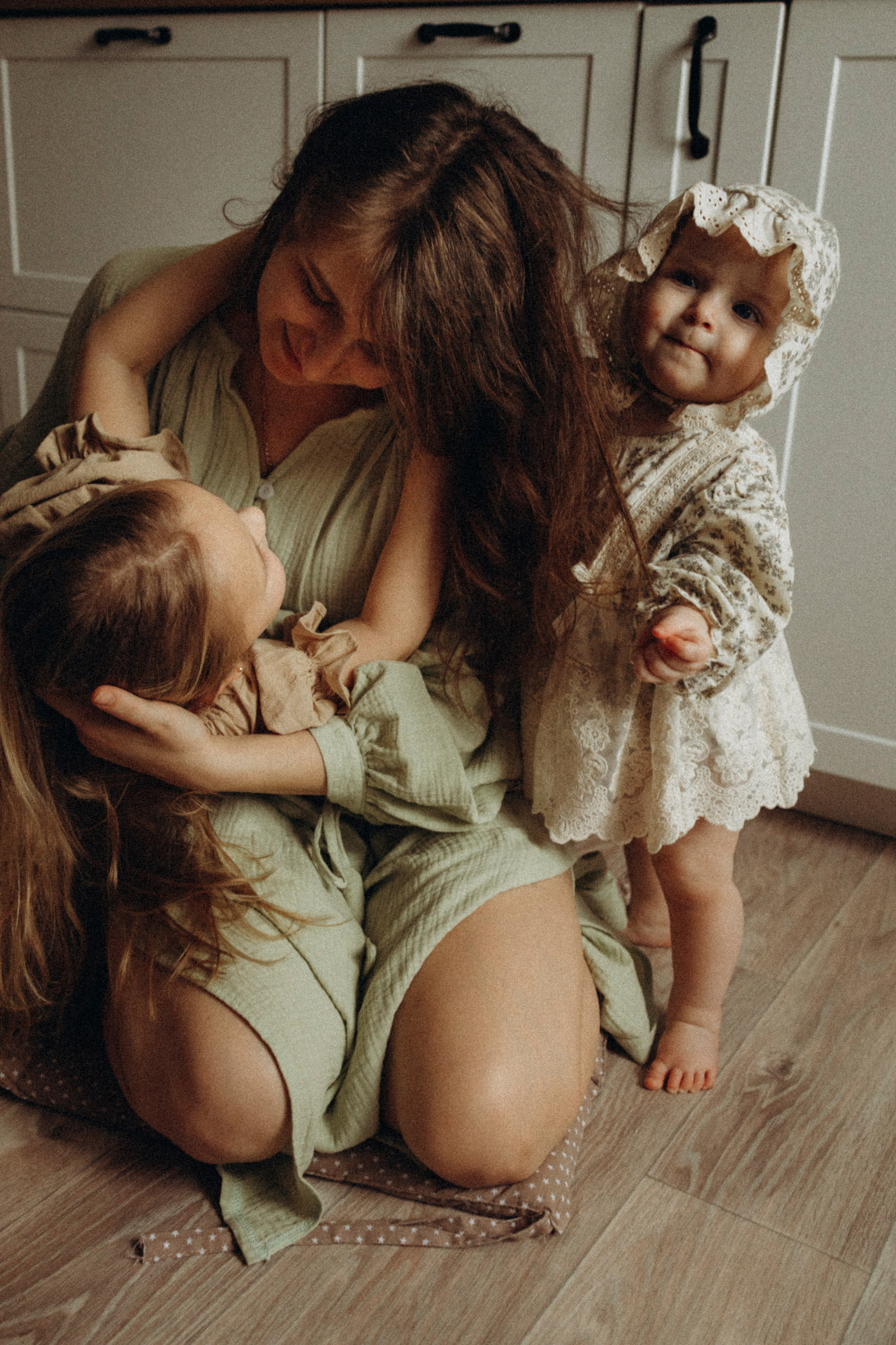 Когда все дома. Lifestyle семейный и детский фотограф в Омске Иванова Екатерина