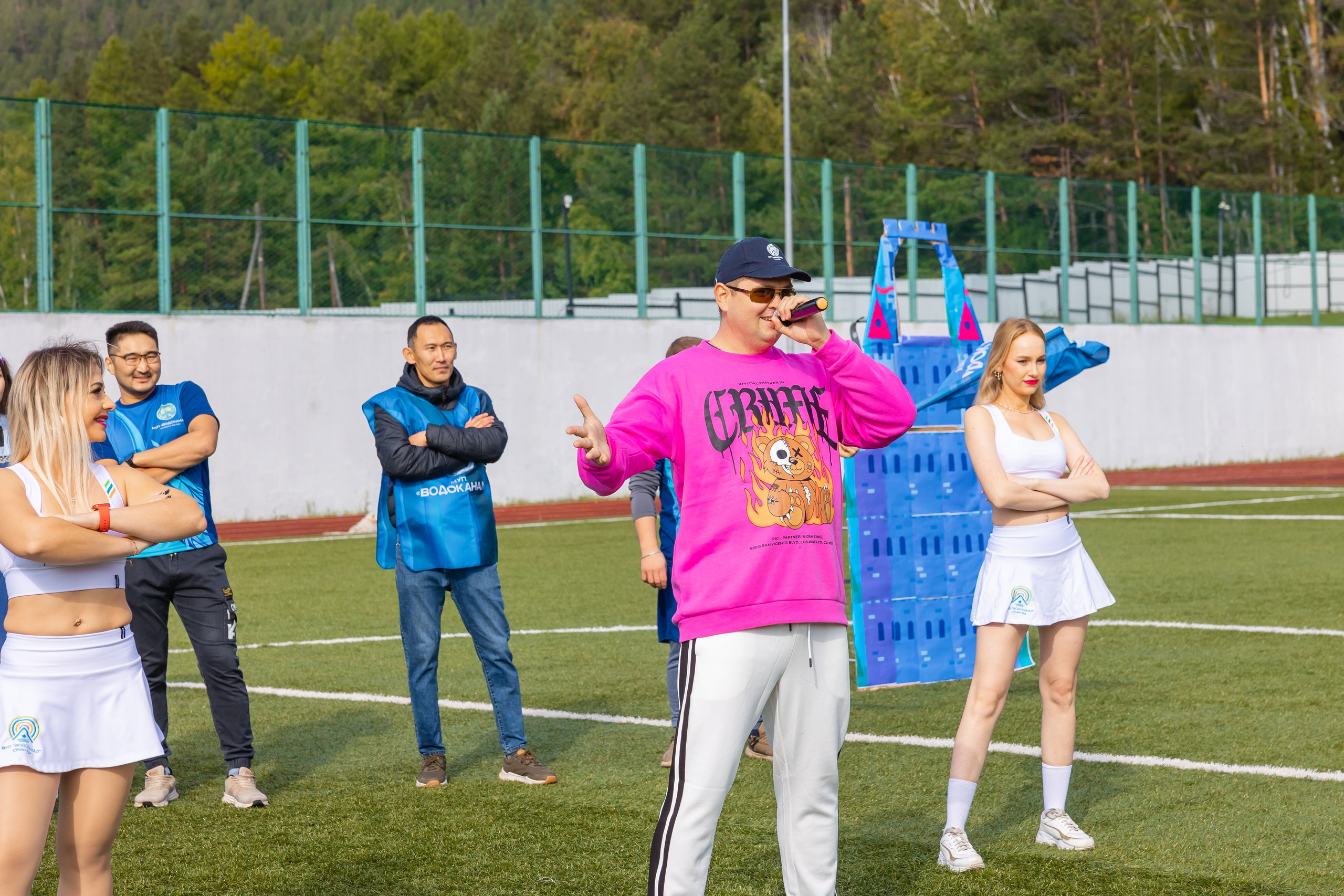 Спартакиада Улан-Удэ. Фотограф и видеограф в Улан-Удэ: Аюна Габагуева и Артём Шаханов