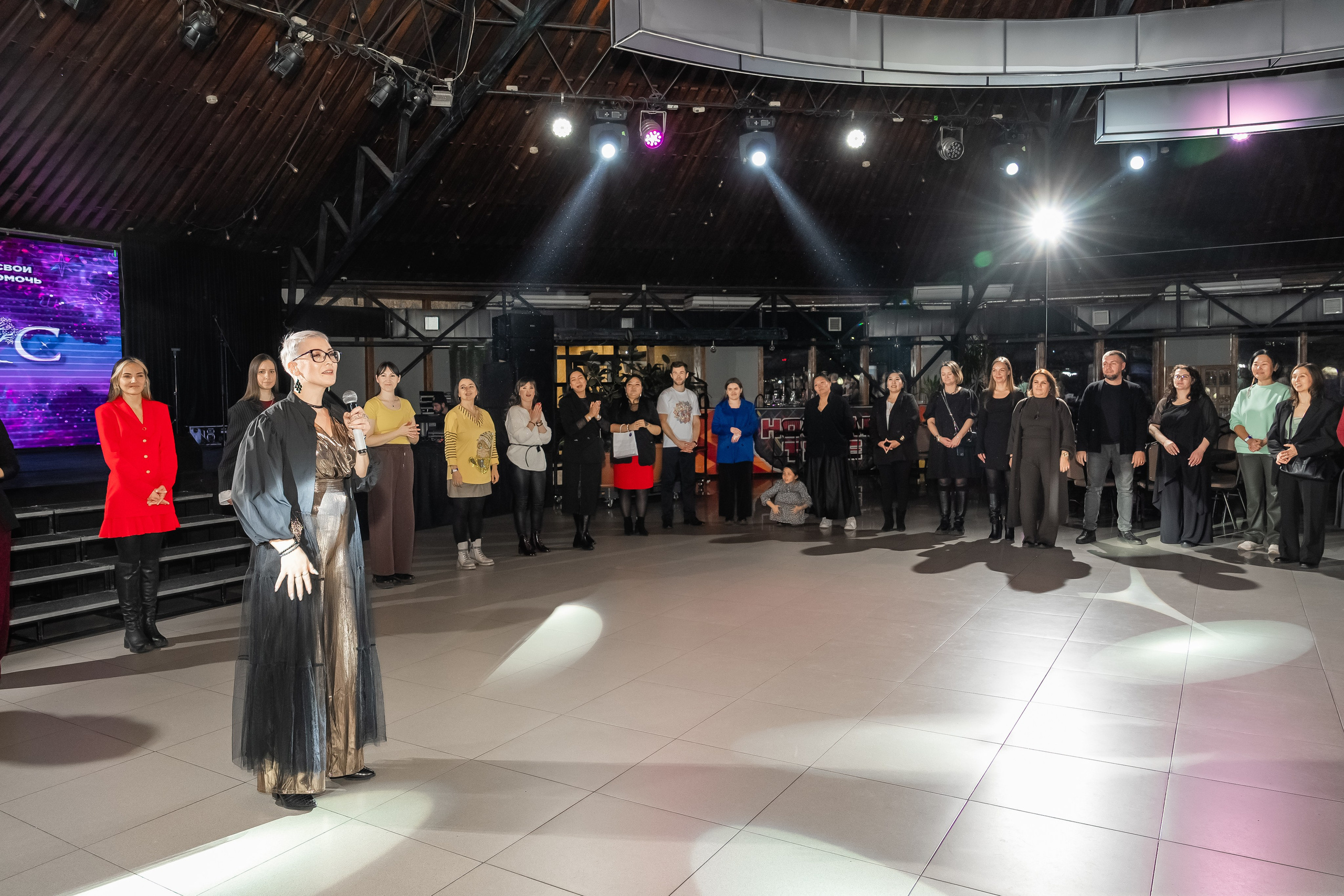 Фестиваль писхологии и самопознания. Фотограф и видеограф в Улан-Удэ: Аюна Габагуева и Артём Шаханов