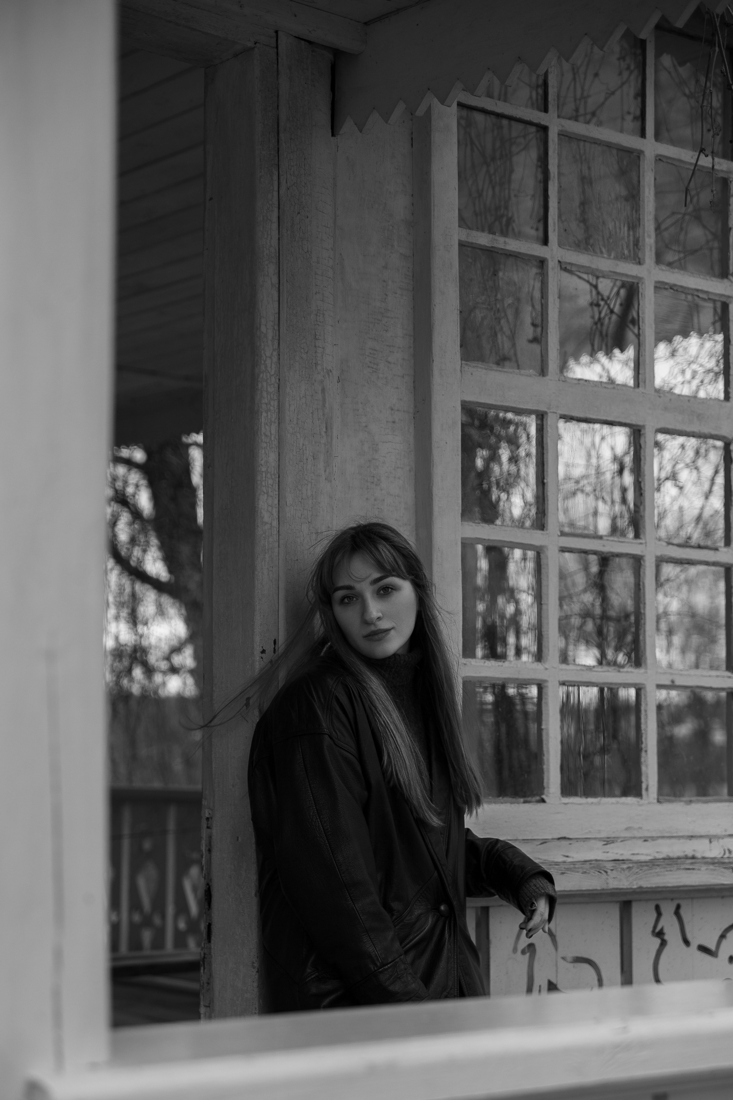 Ангелина. Фотограф Владимир / Кинешма Мария Верèтина