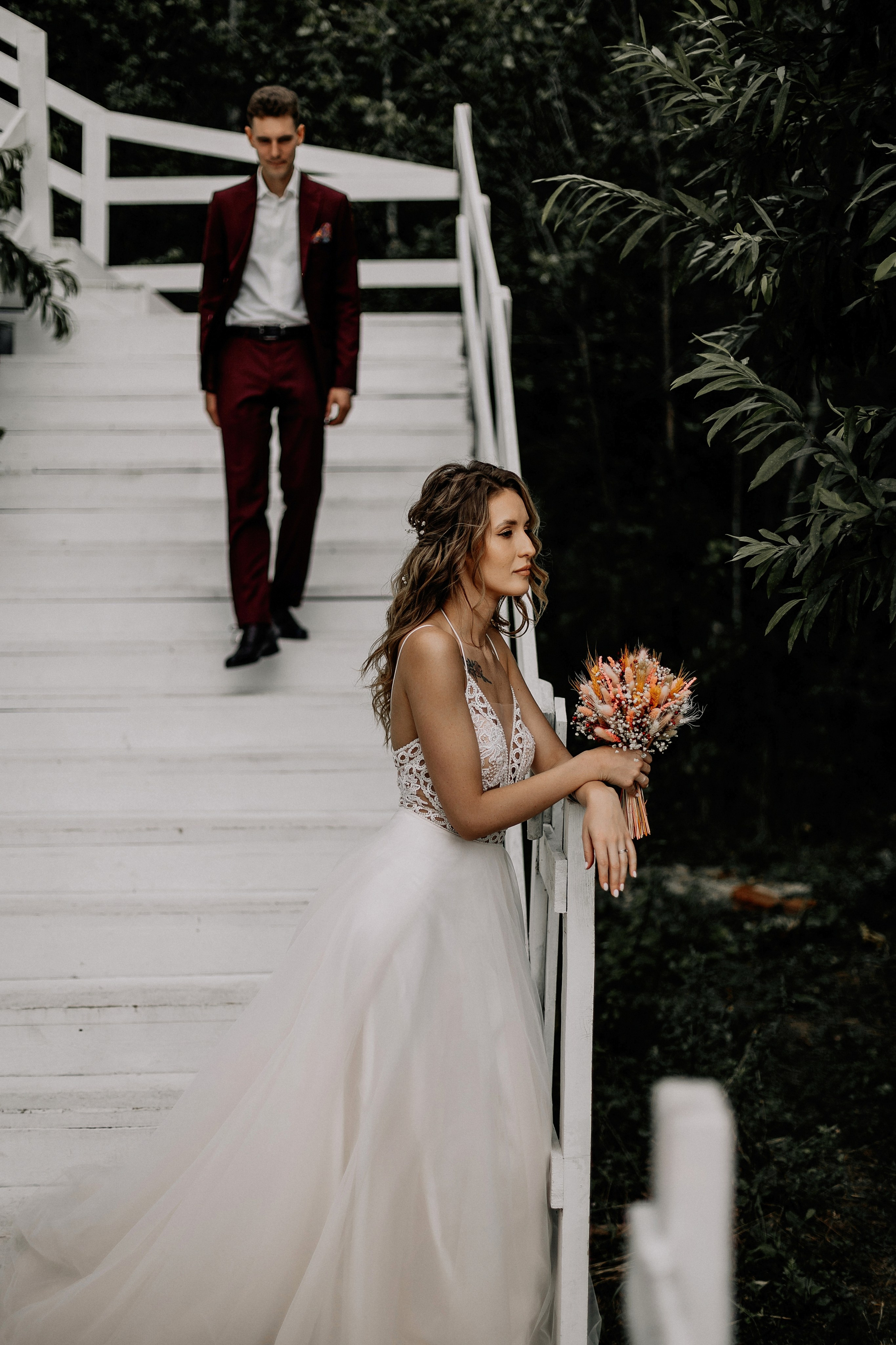 Свадебная фотосессия Новосибирск. Свадебный фотограф Новосибирск