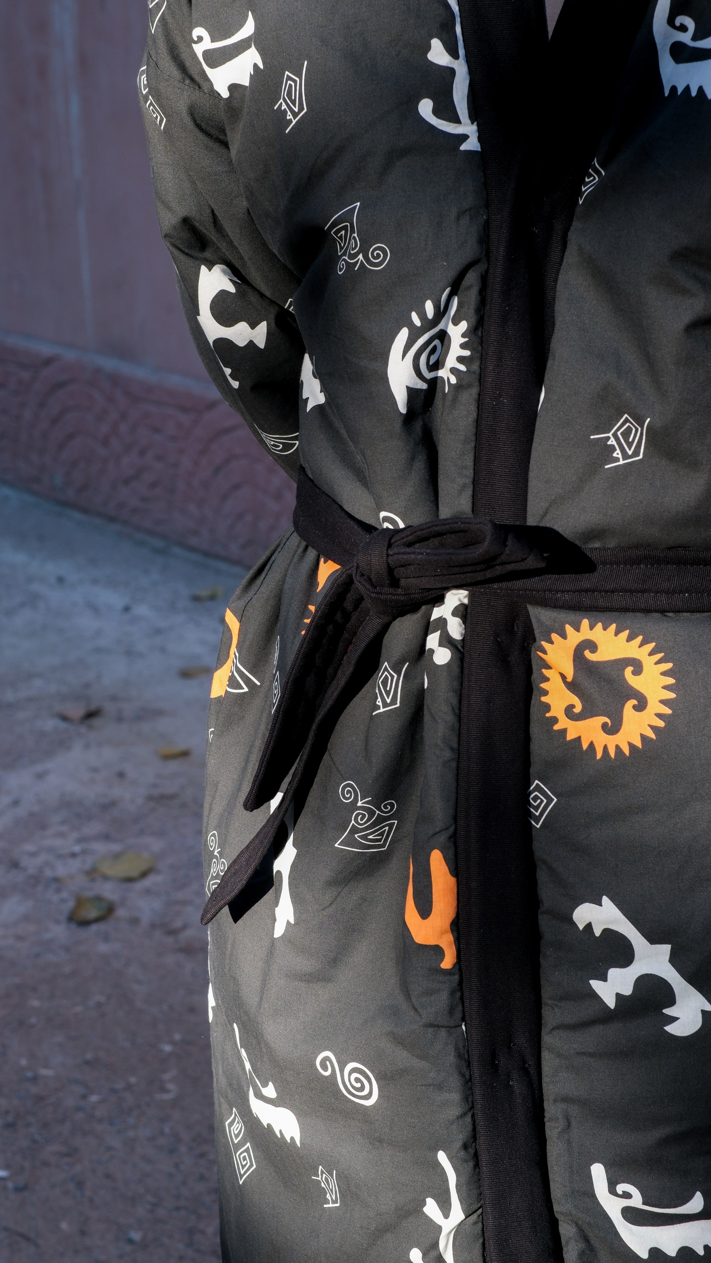 Одежда. Художница в Алматы Мухамед-Рахимова Джамиля