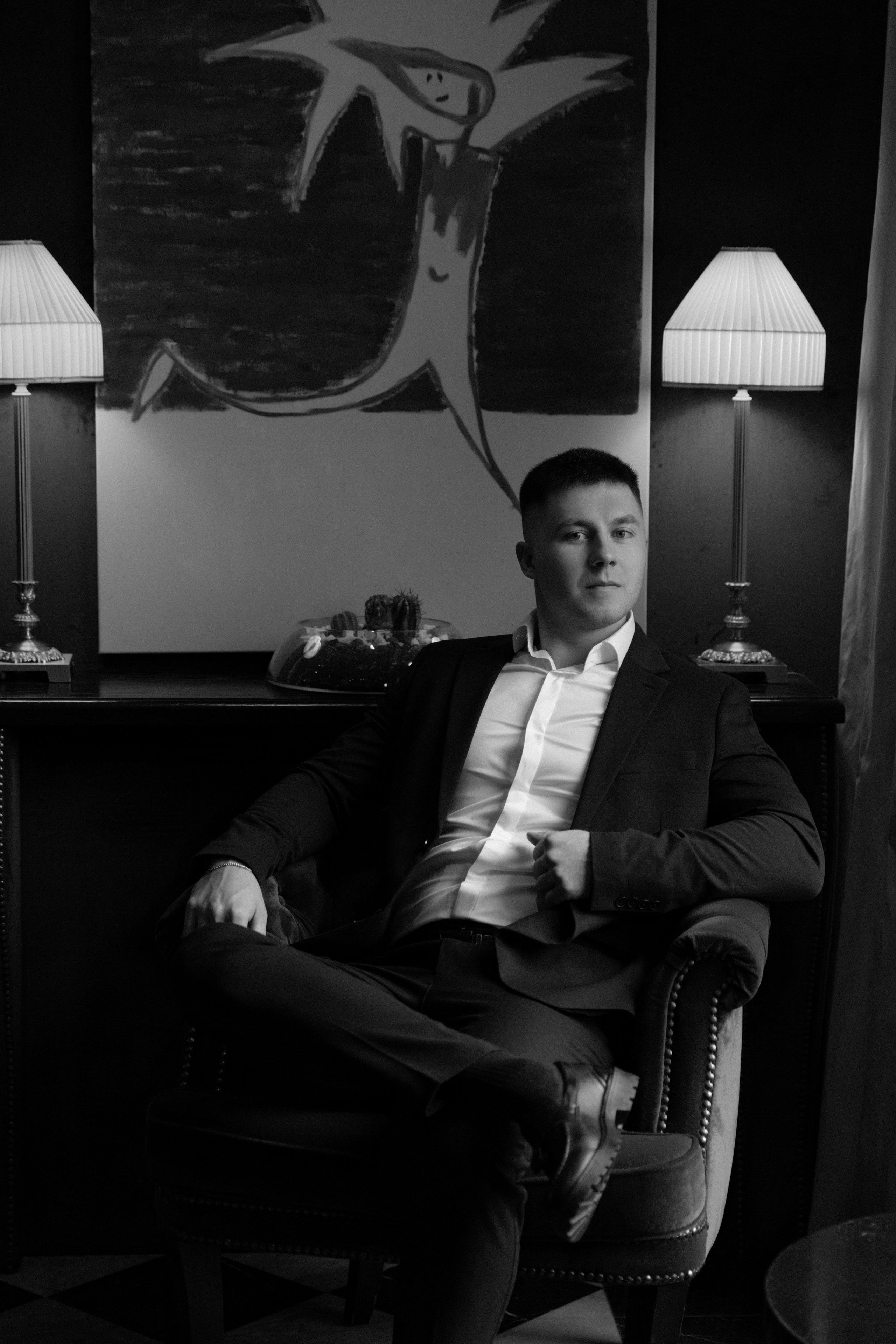 Роспись Насти и Саши. Фотограф Нижний Новгород