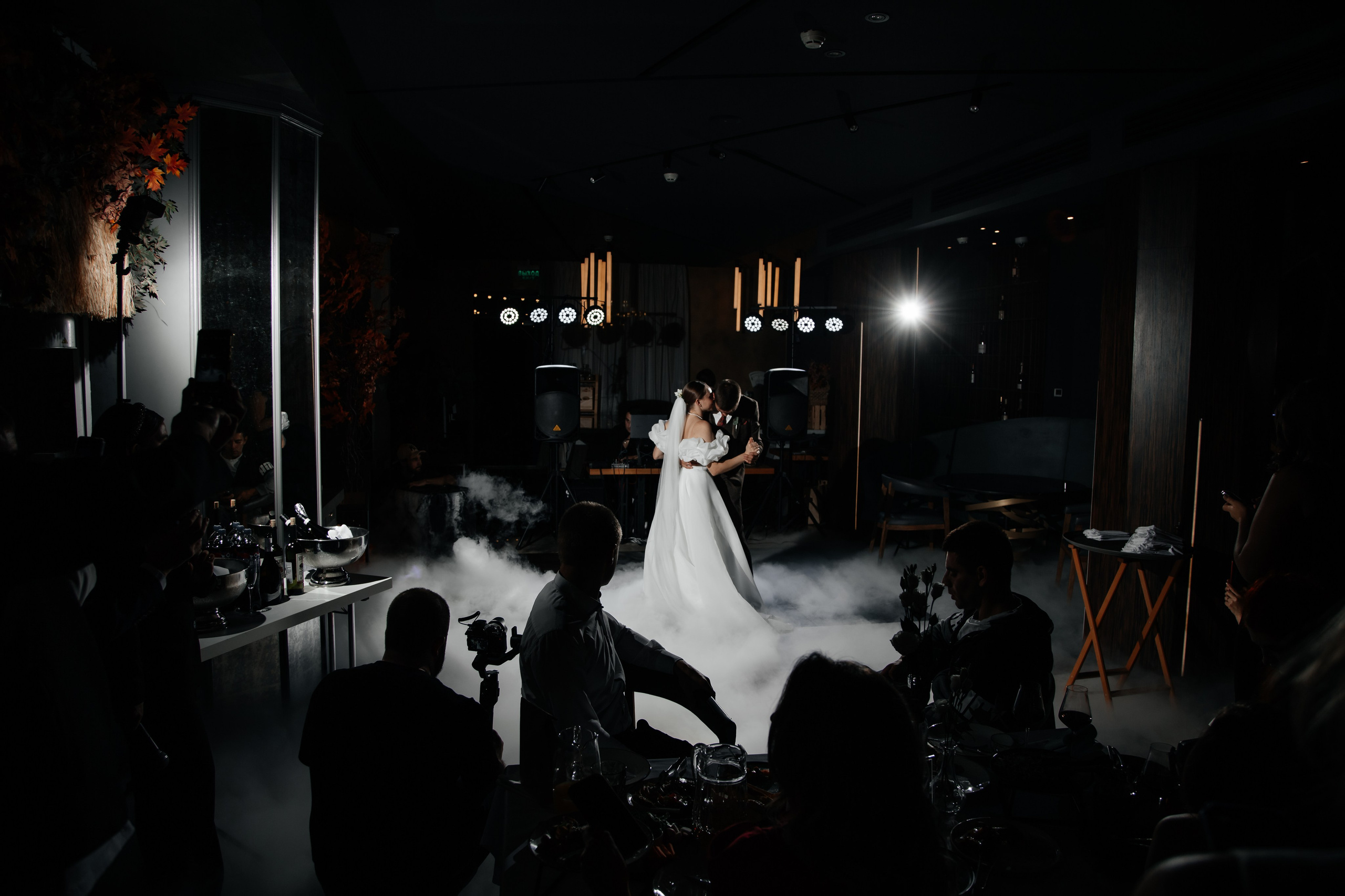 Анонс свадьбы Ольги и Дмитрия