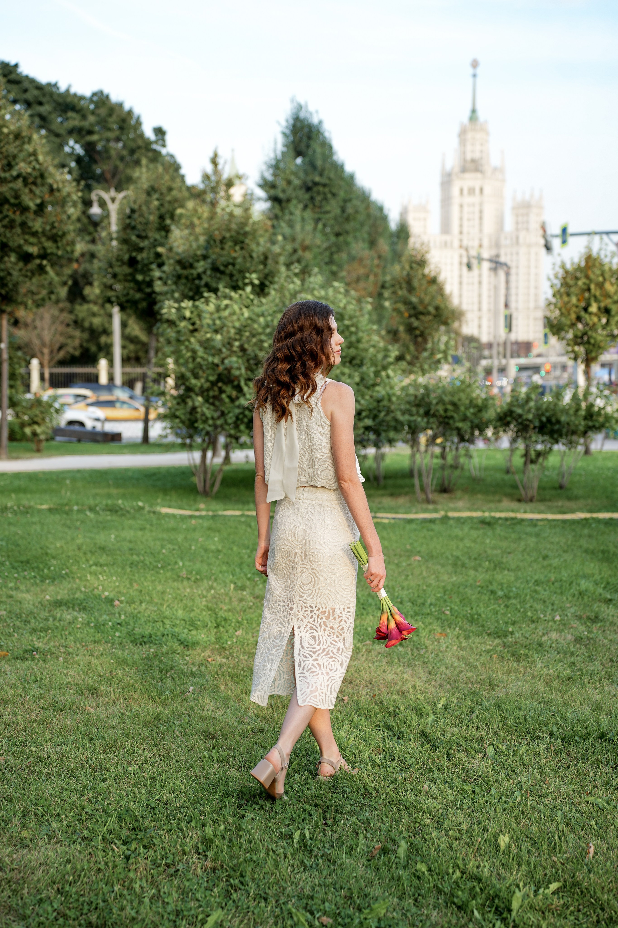 Владимир и Елизавета. Фотограф Элина Задорожная
