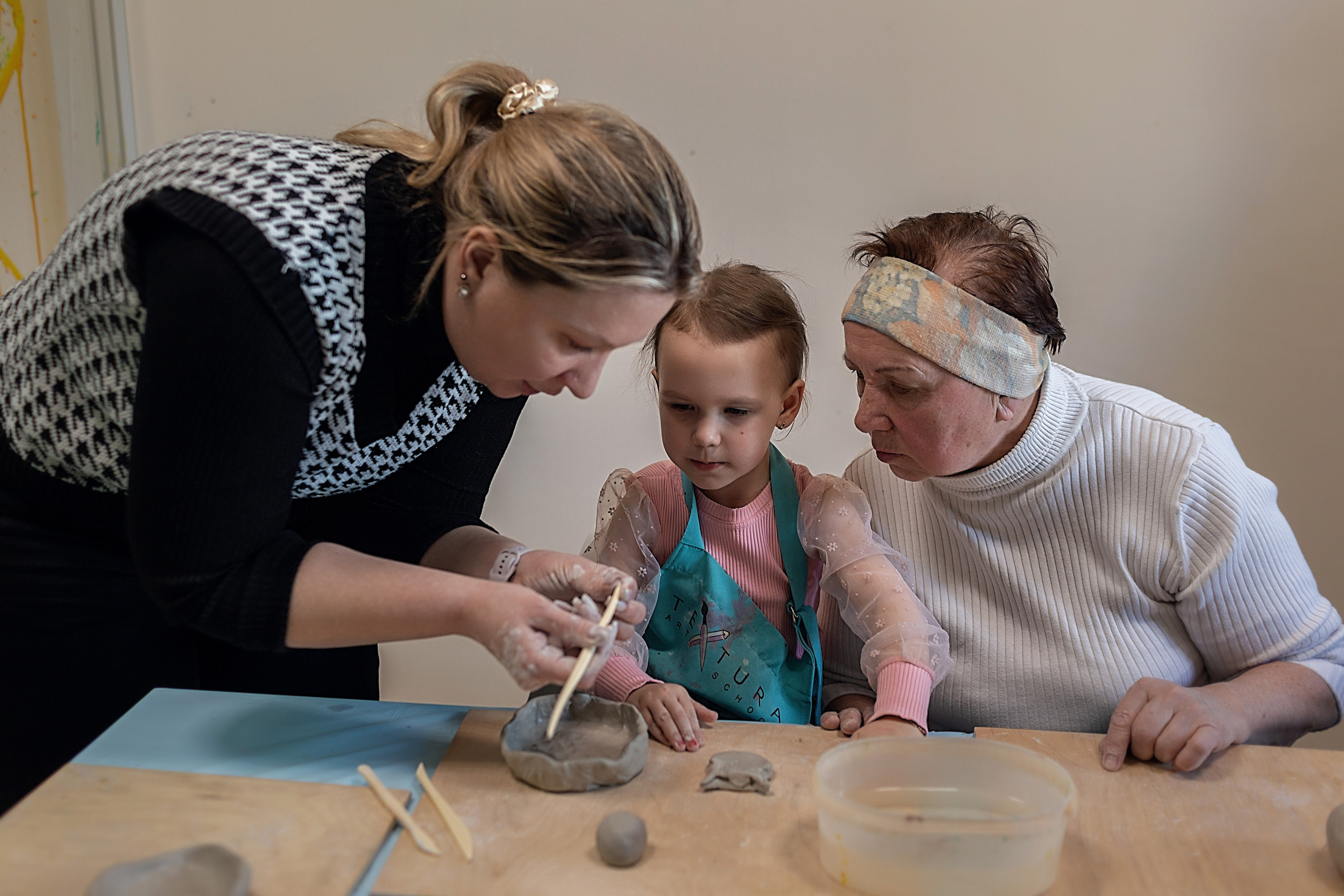 Николь 5 лет. Семейный фотограф в Санкт-Петербурге