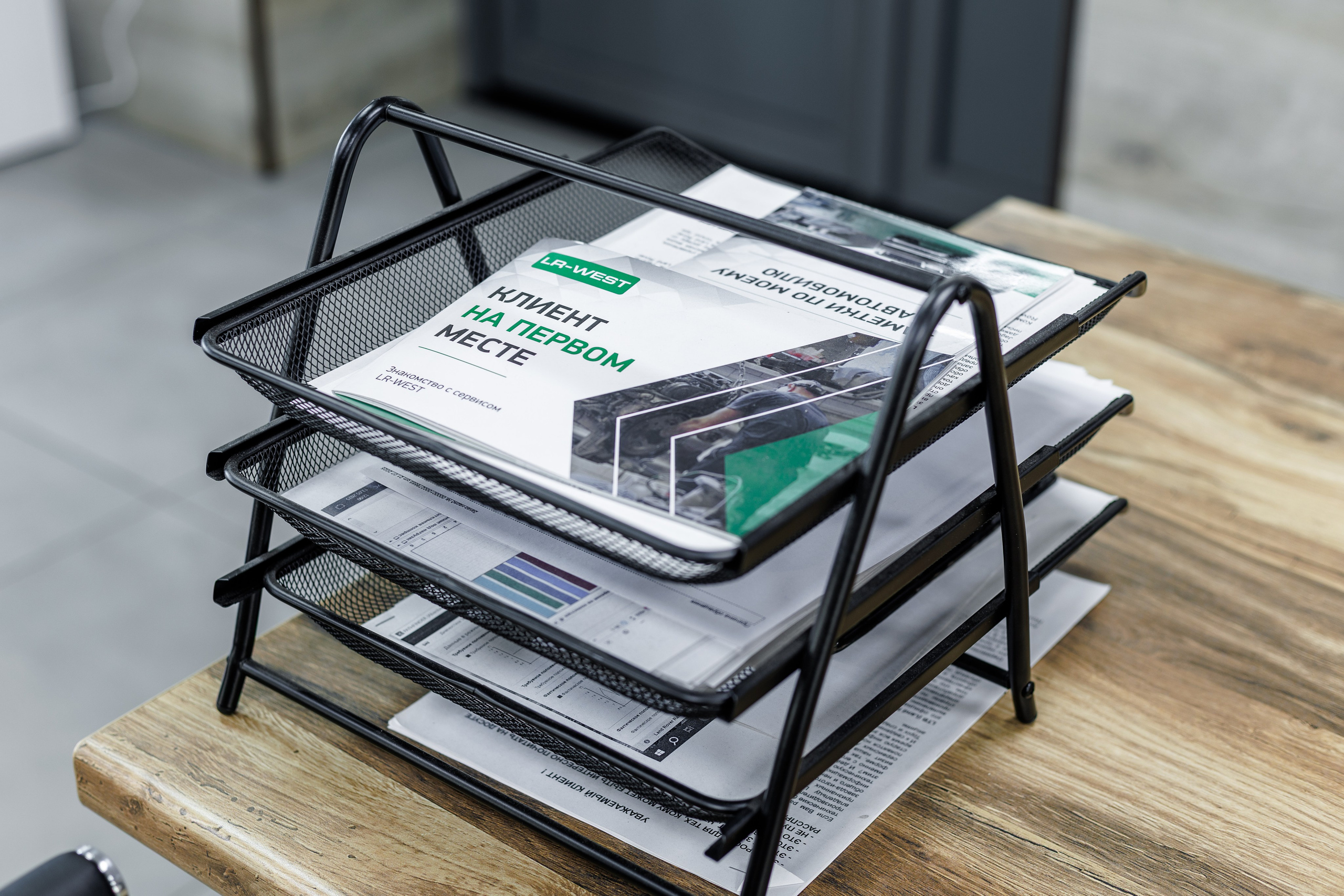 Фотосъёмка для автосервиса СПб