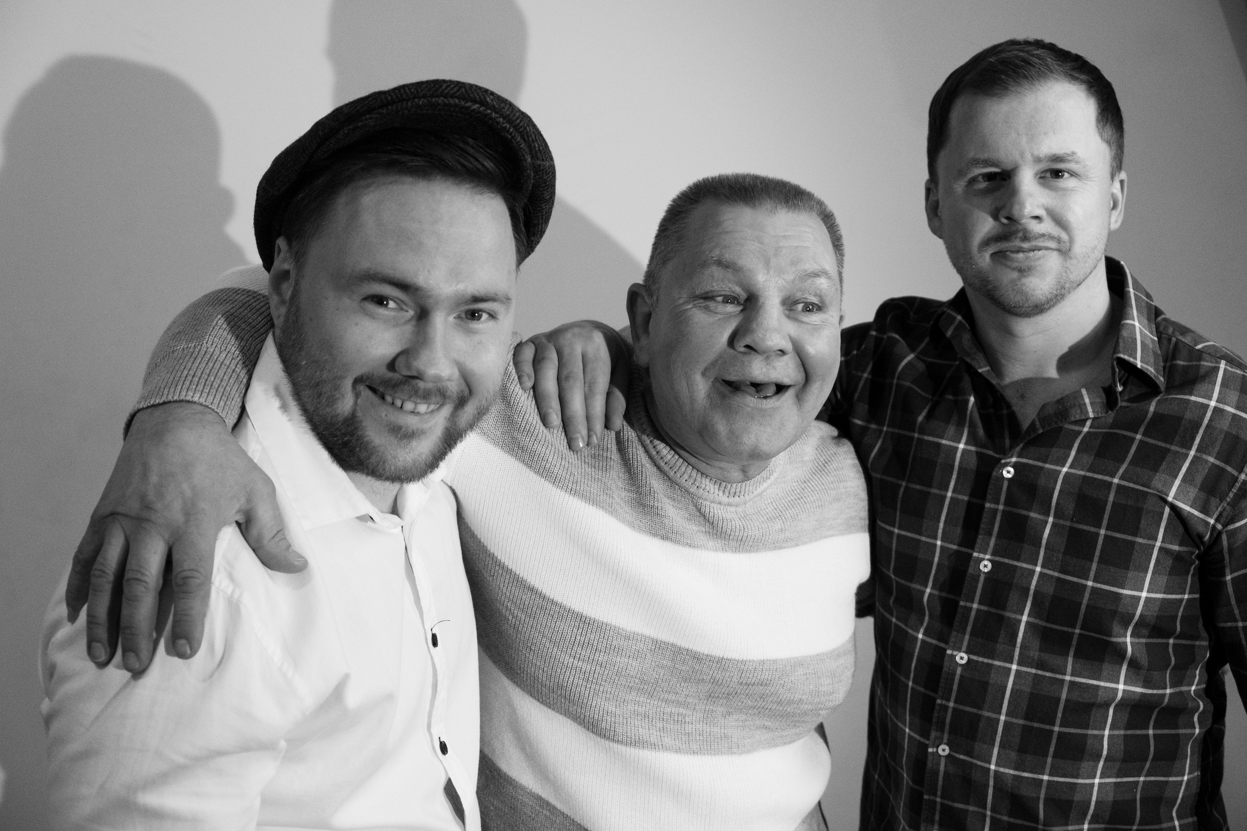 Семейная история в ноябре 2024. Портретный фотограф в Москве Евгения Яковенко