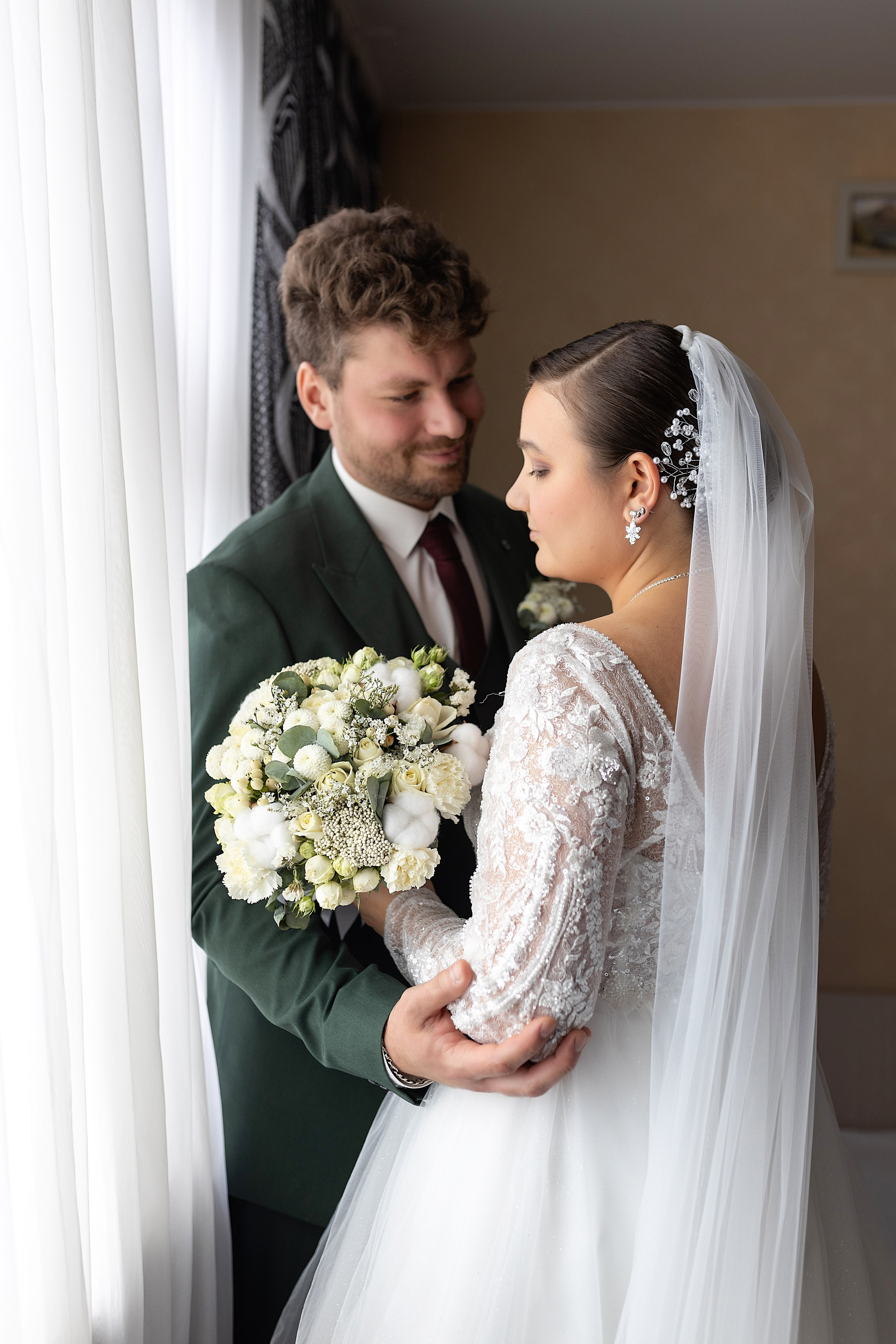 Свадебная фотосессия в Железнодорожном. Фотограф в Железнодорожном и Балашихе