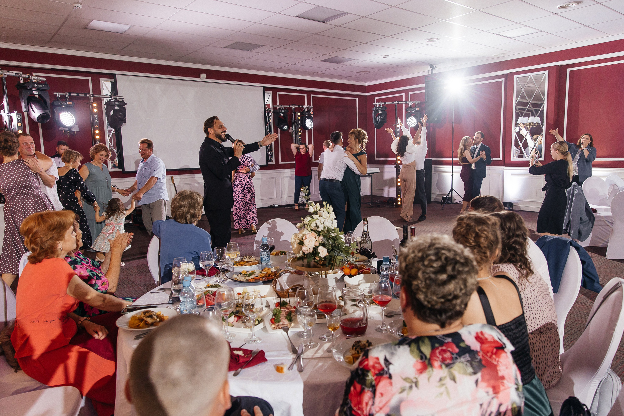 Катя и Сергей. Свадебный и семейный фотограф в Вологде Екатерина Назарина
