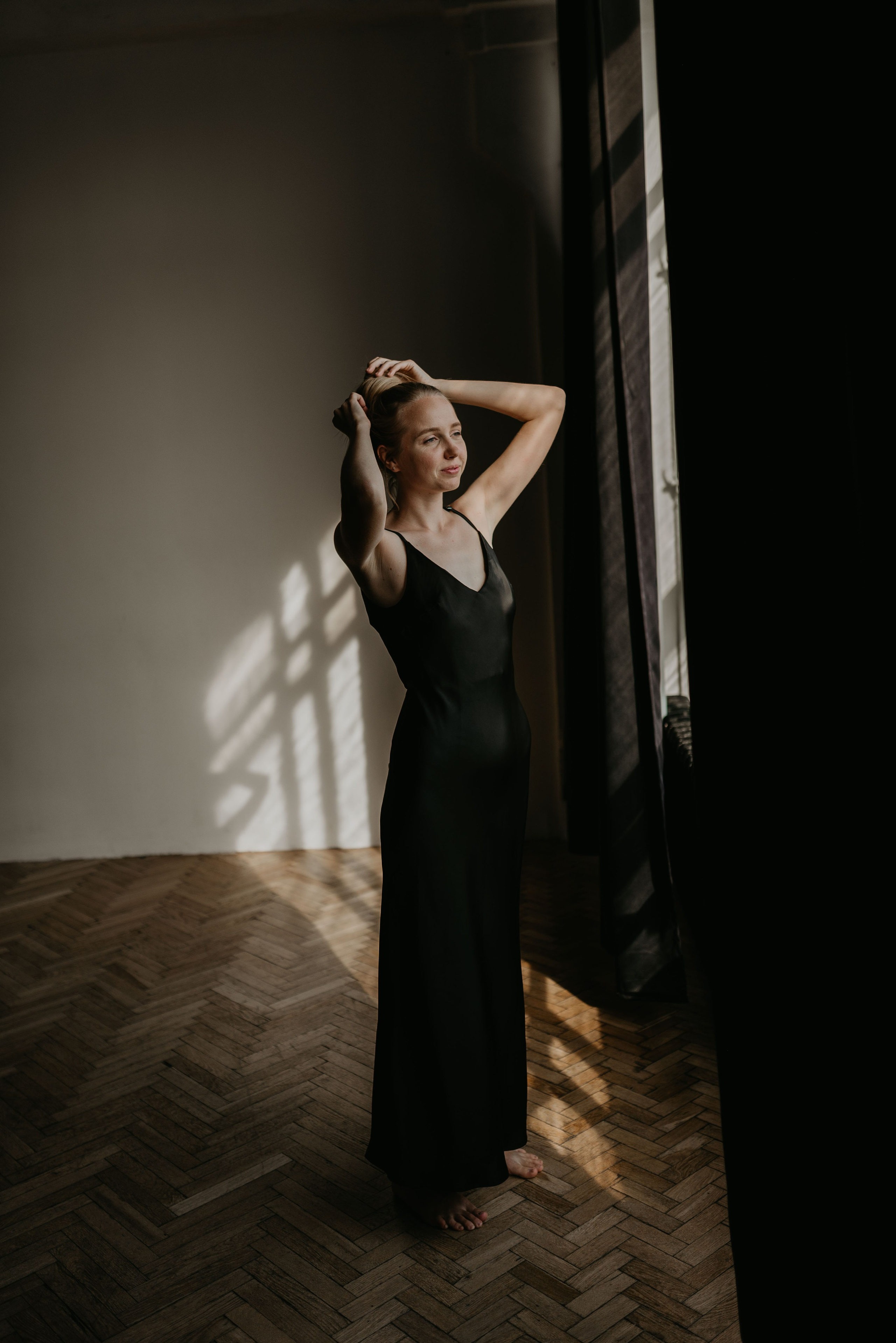 Женская фотосессия в студии. Семейный фотограф в Домодедово и Москве Елена Пичугина