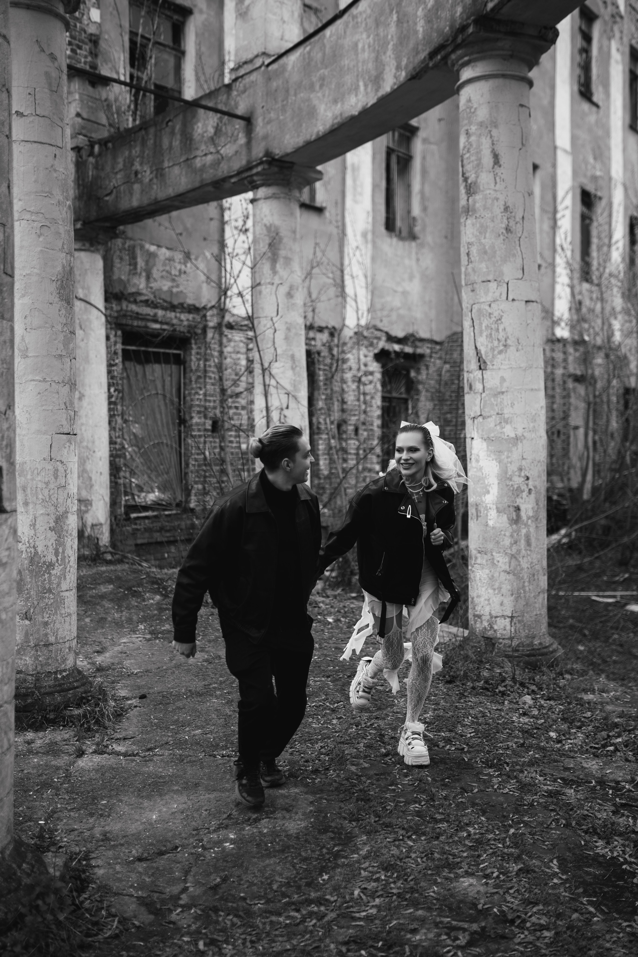 Jenya & Tanya. Свадебный и индивидуальный фотограф Никита Роут | Москва