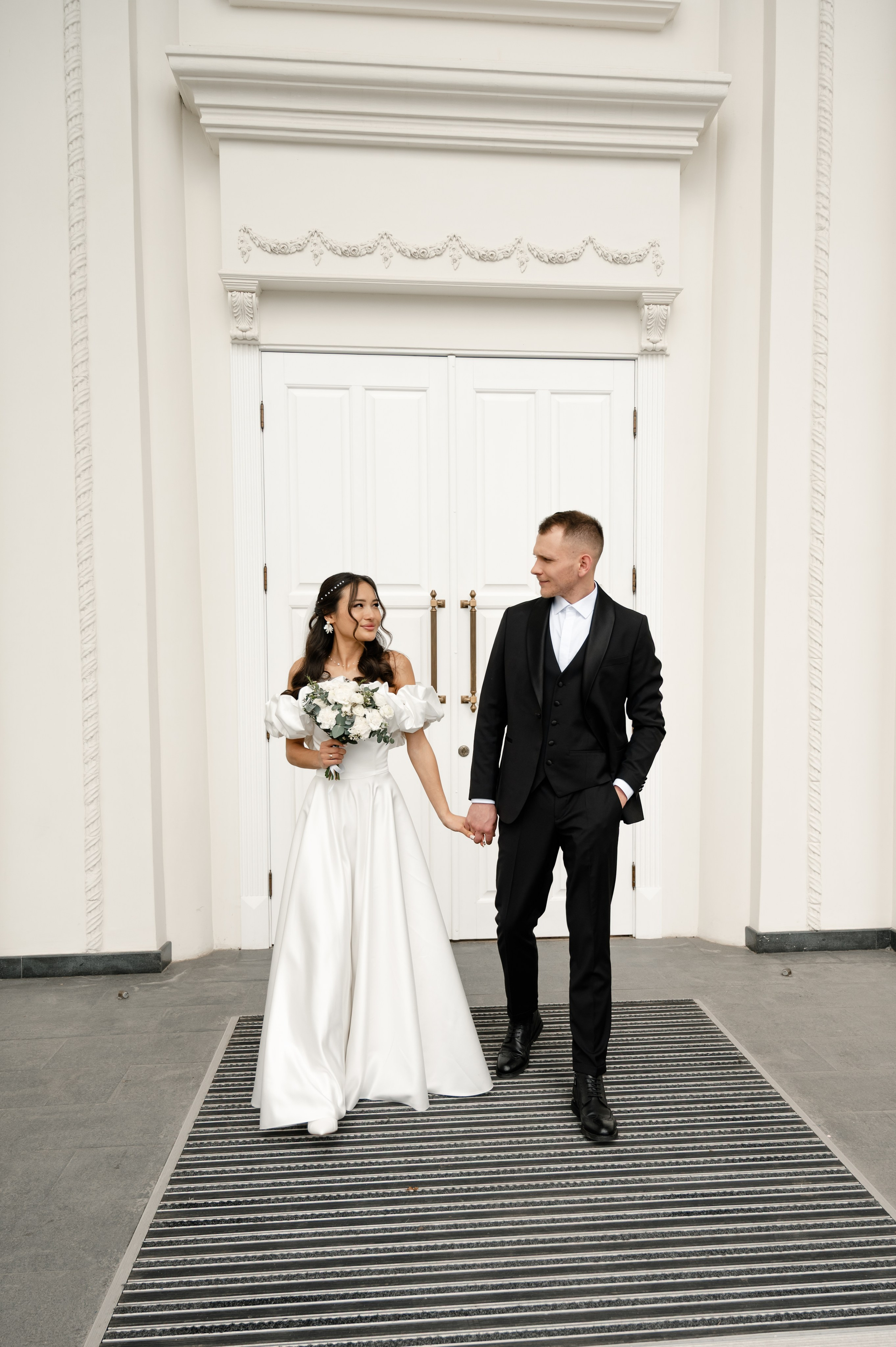 Алексей и Юлия. Свадебный и семейный фотограф в Краснодаре Алина Мельник